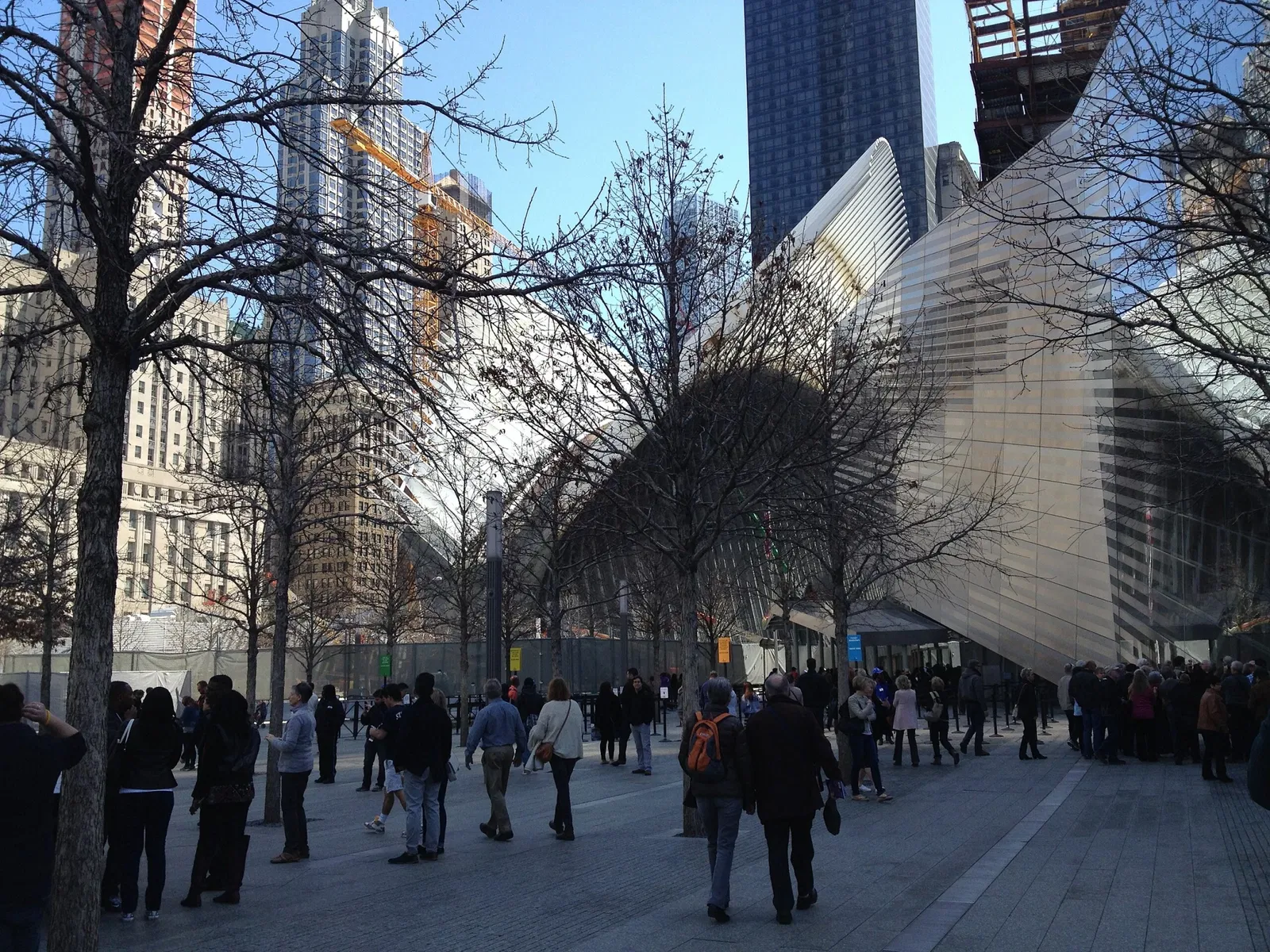 National September 11 Memorial & Museum