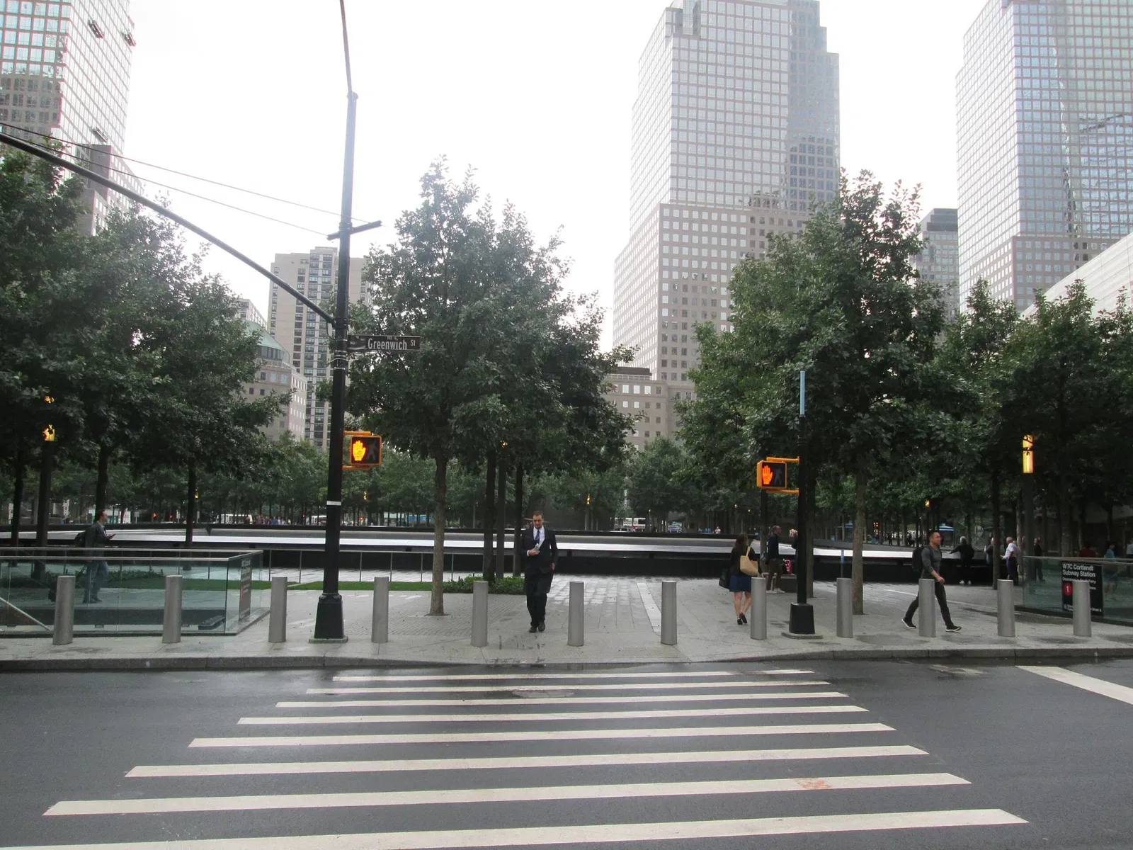 National September 11 Memorial & Museum