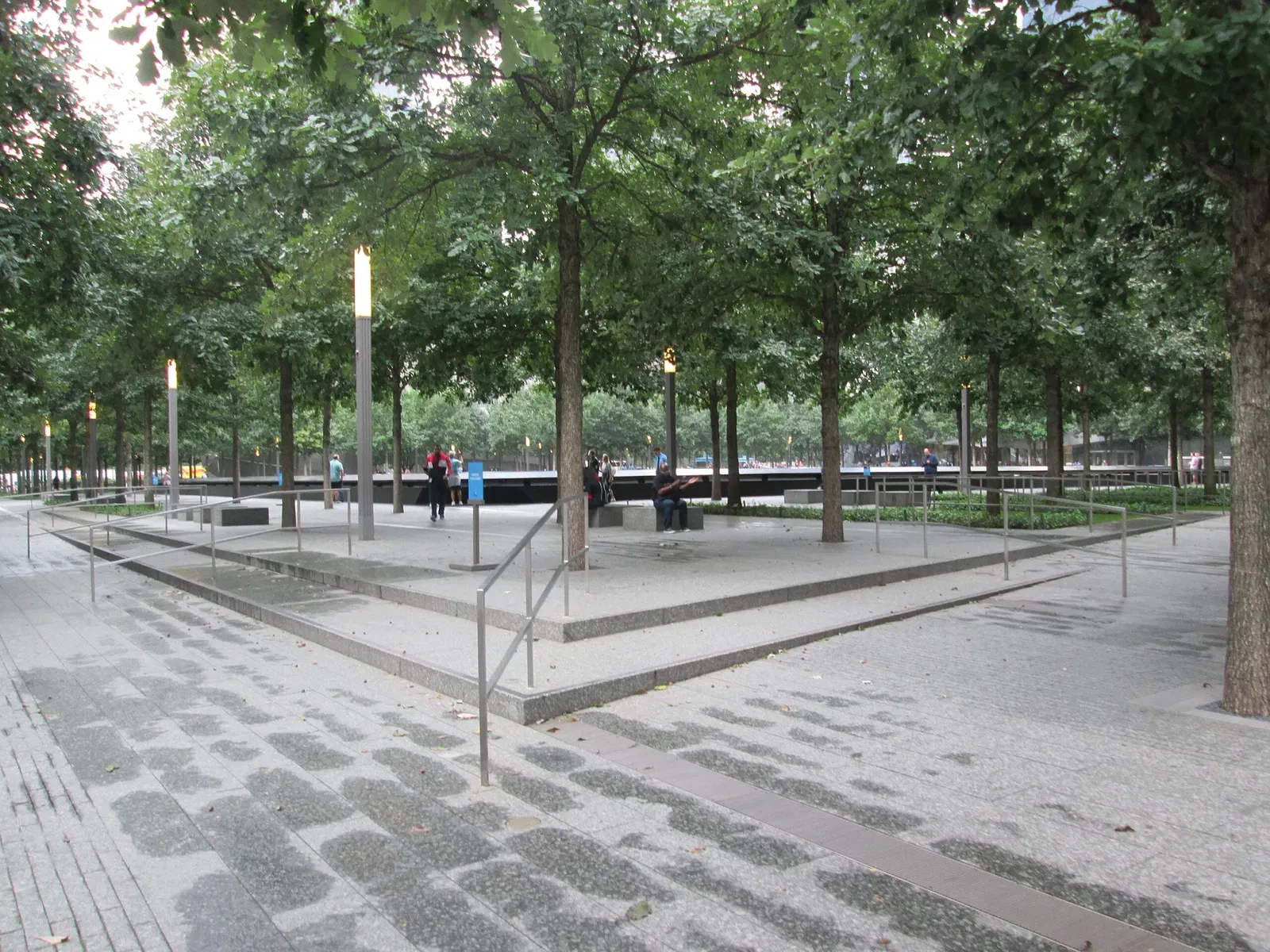 National September 11 Memorial & Museum