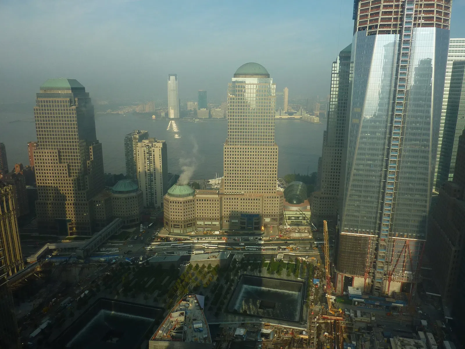 National September 11 Memorial and Museum