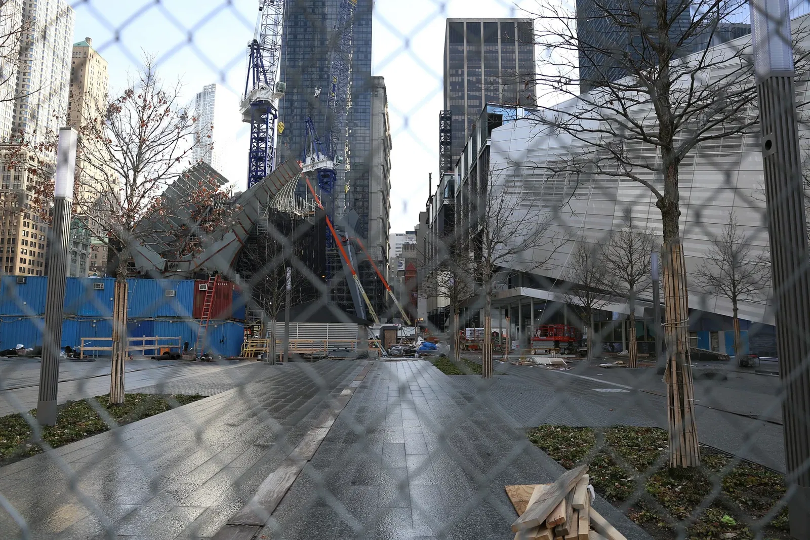 National September 11 Memorial and Museum