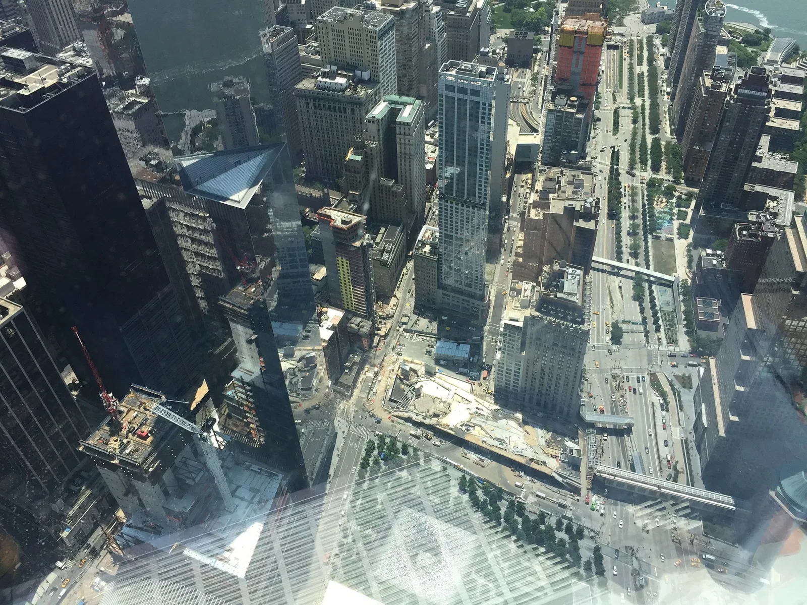 National September 11 Memorial and Museum