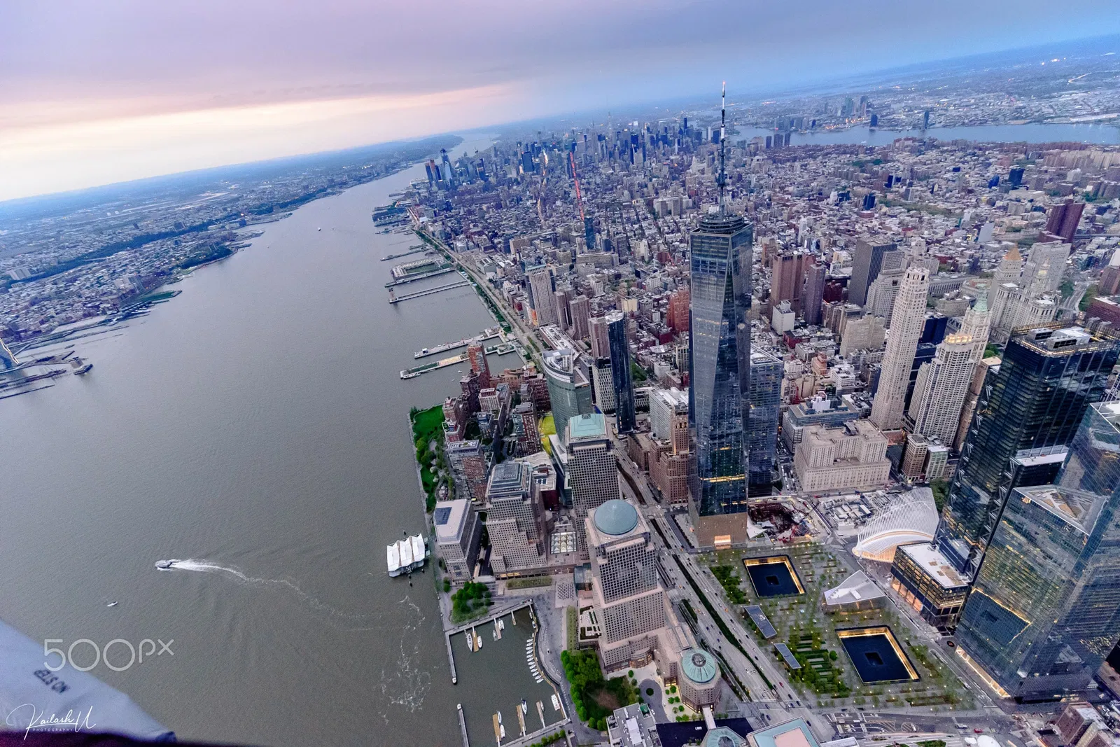 National September 11 Memorial & Museum