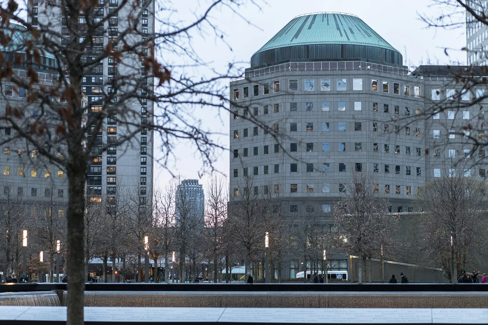National September 11 Memorial and Museum