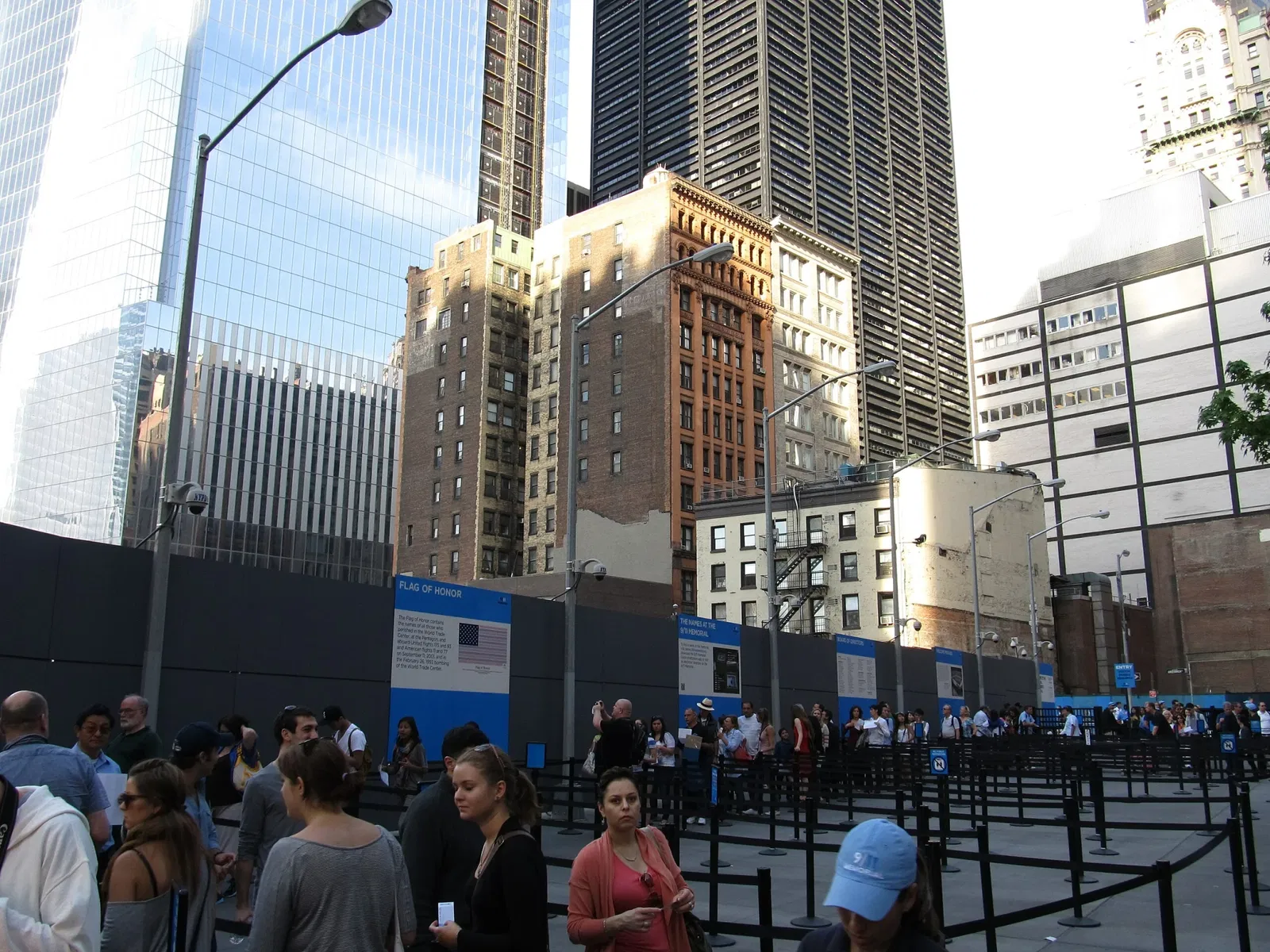 National September 11 Memorial and Museum