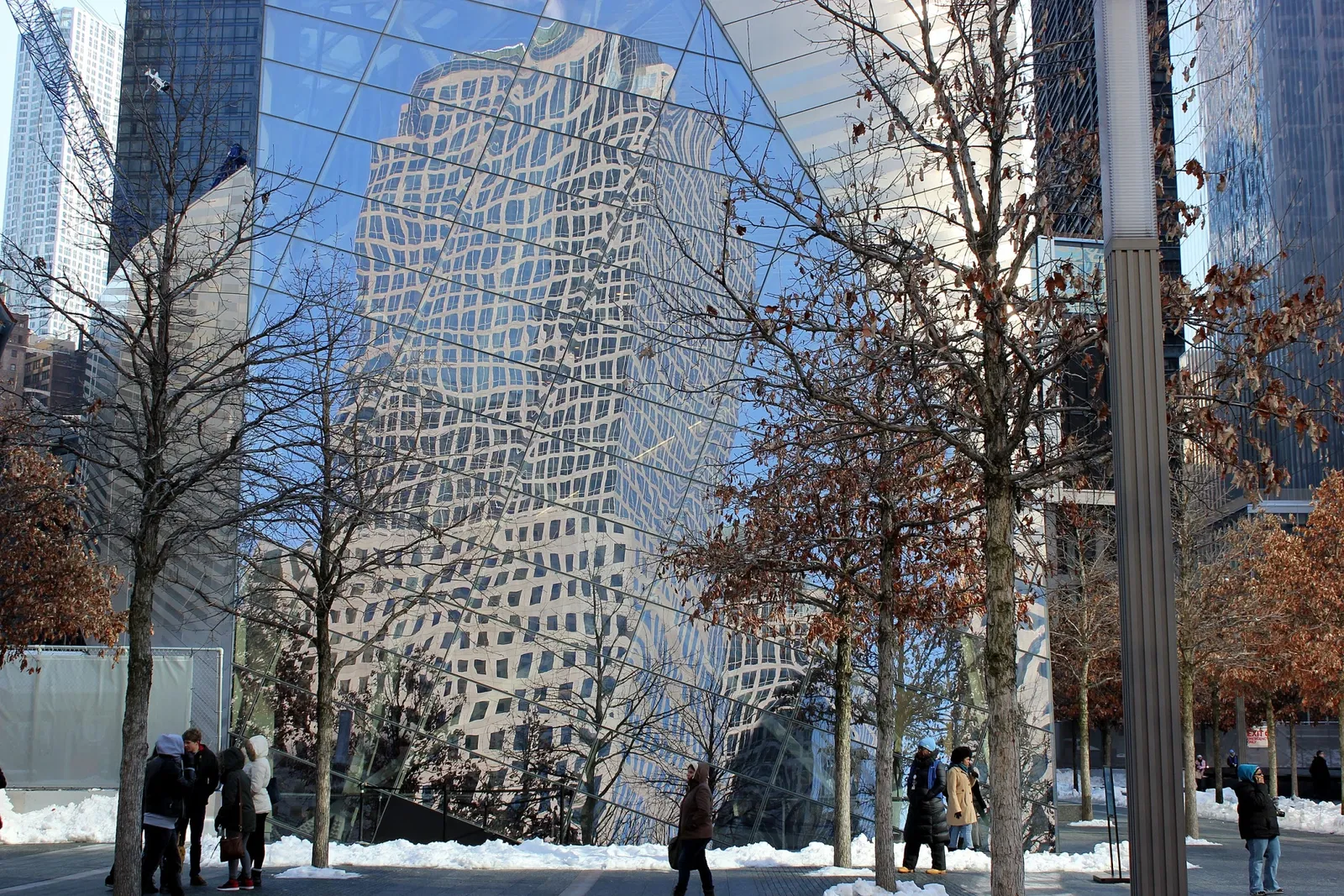 National September 11 Memorial and Museum