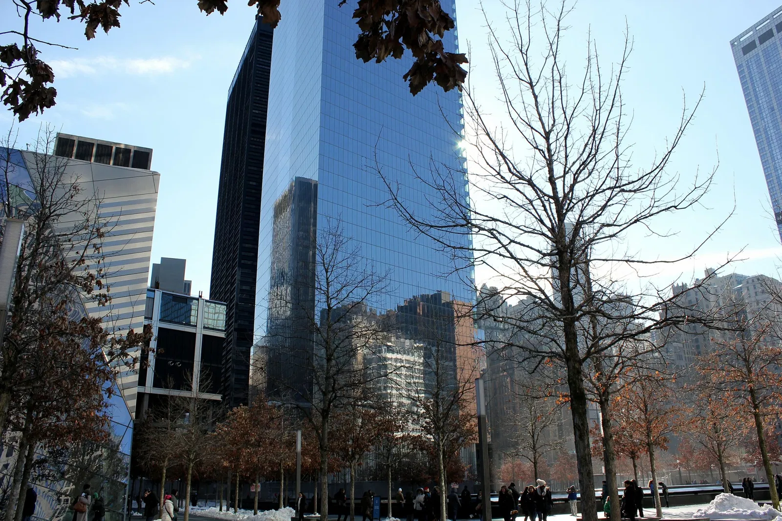 National September 11 Memorial and Museum