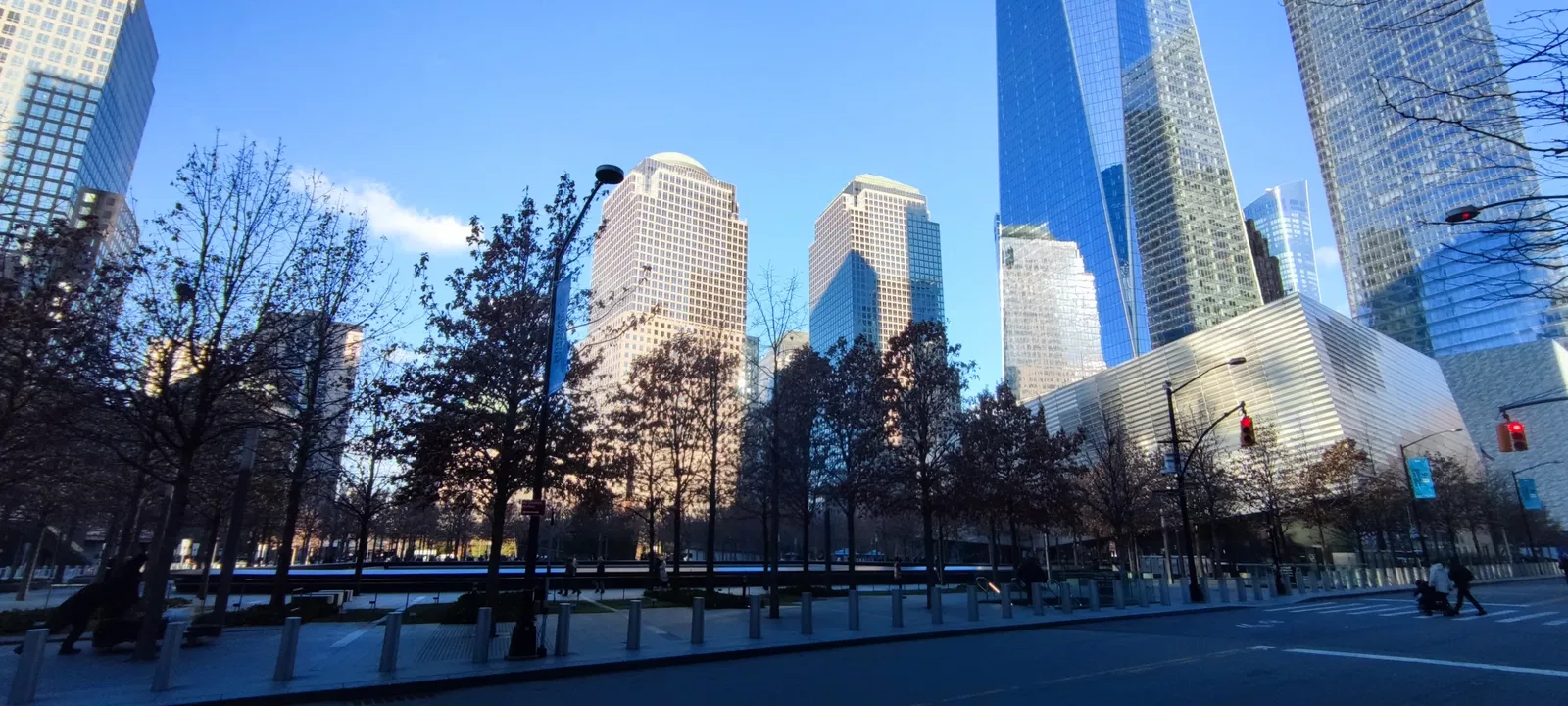 National September 11 Memorial & Museum