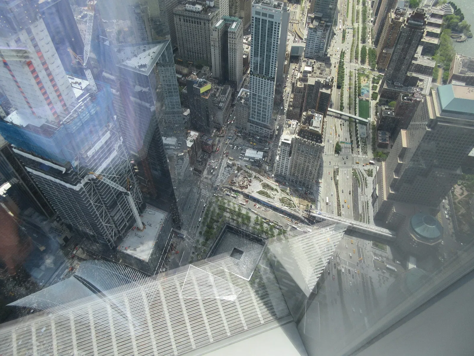 National September 11 Memorial and Museum