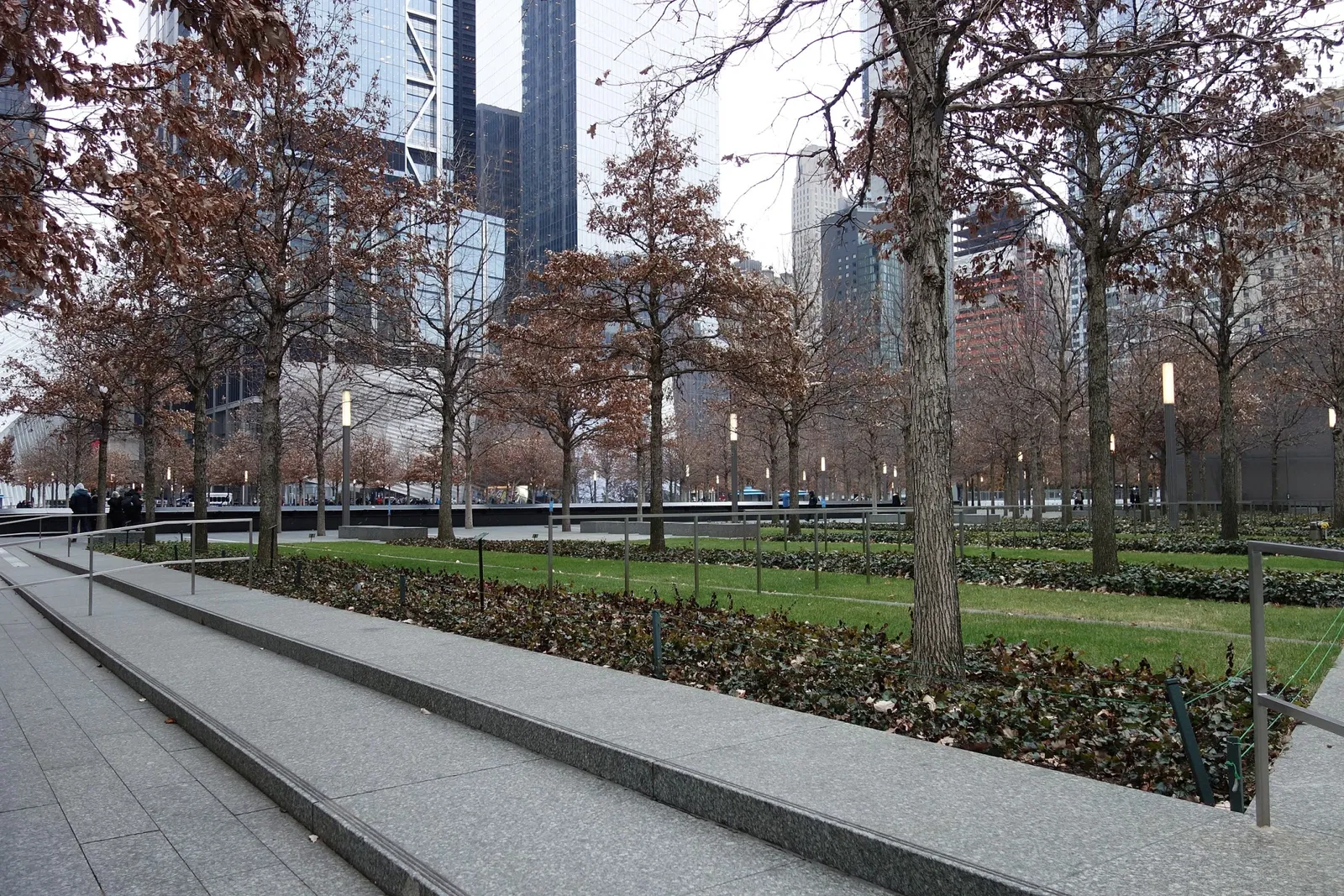 National September 11 Memorial & Museum