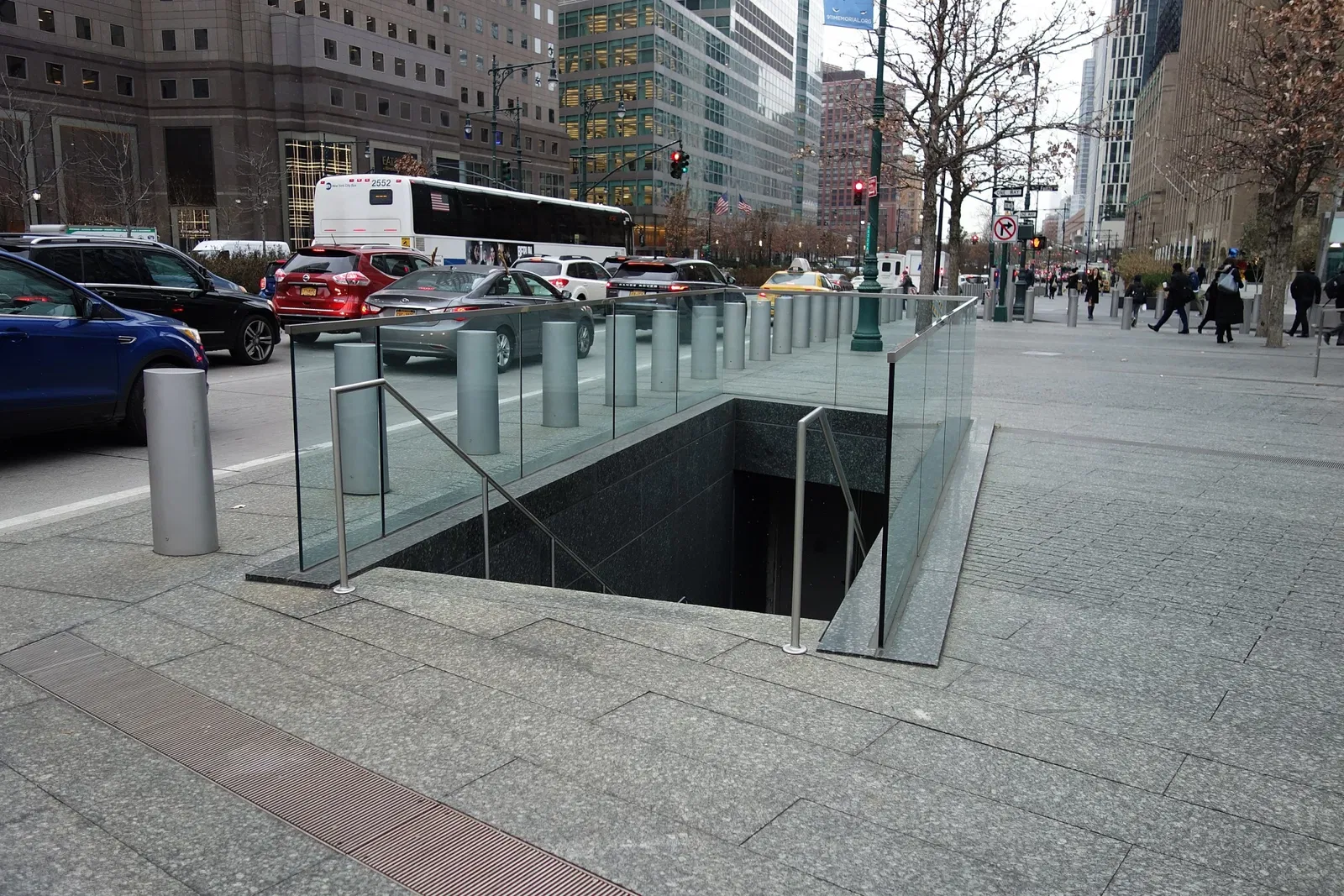 National September 11 Memorial and Museum