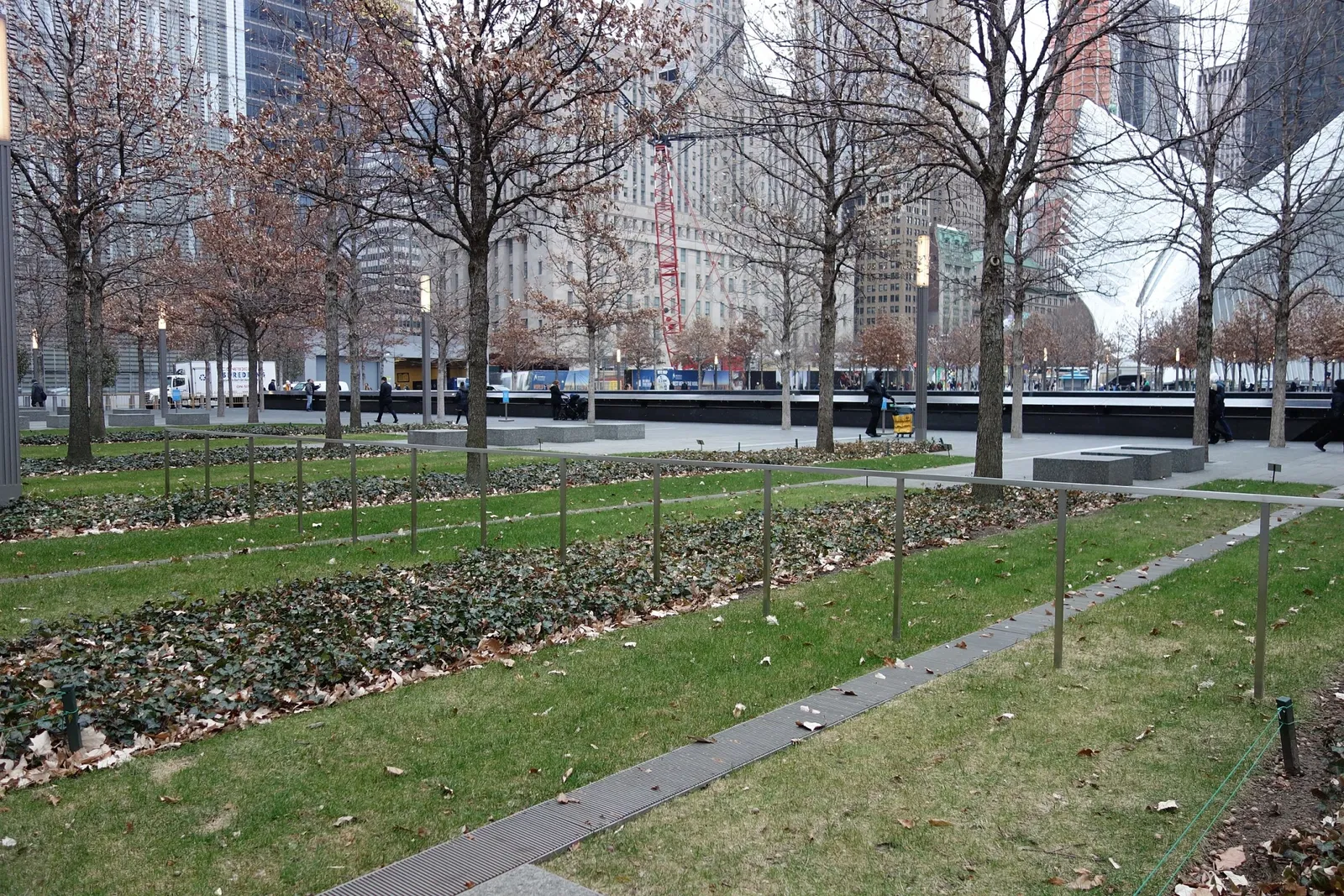 National September 11 Memorial and Museum