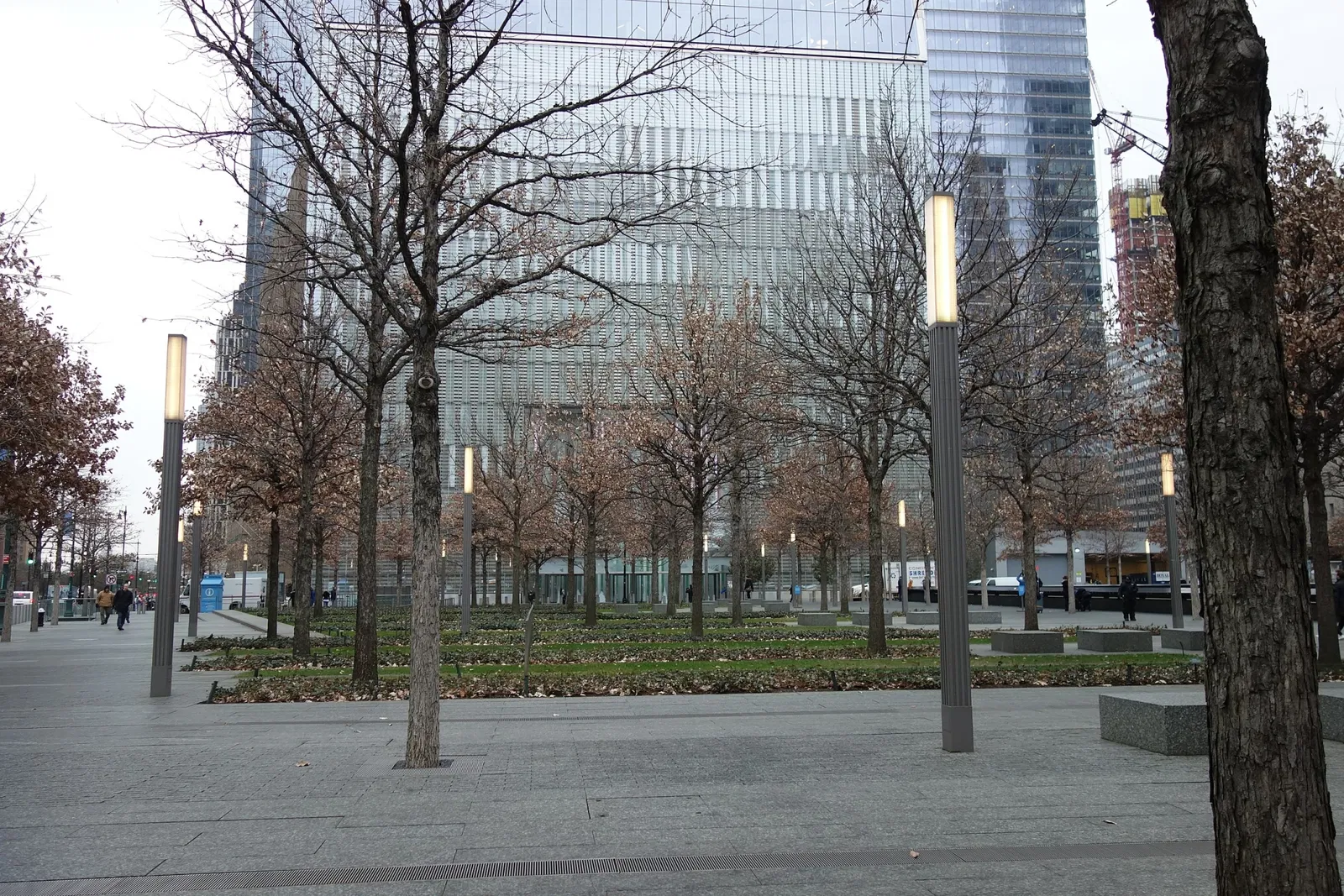 National September 11 Memorial and Museum