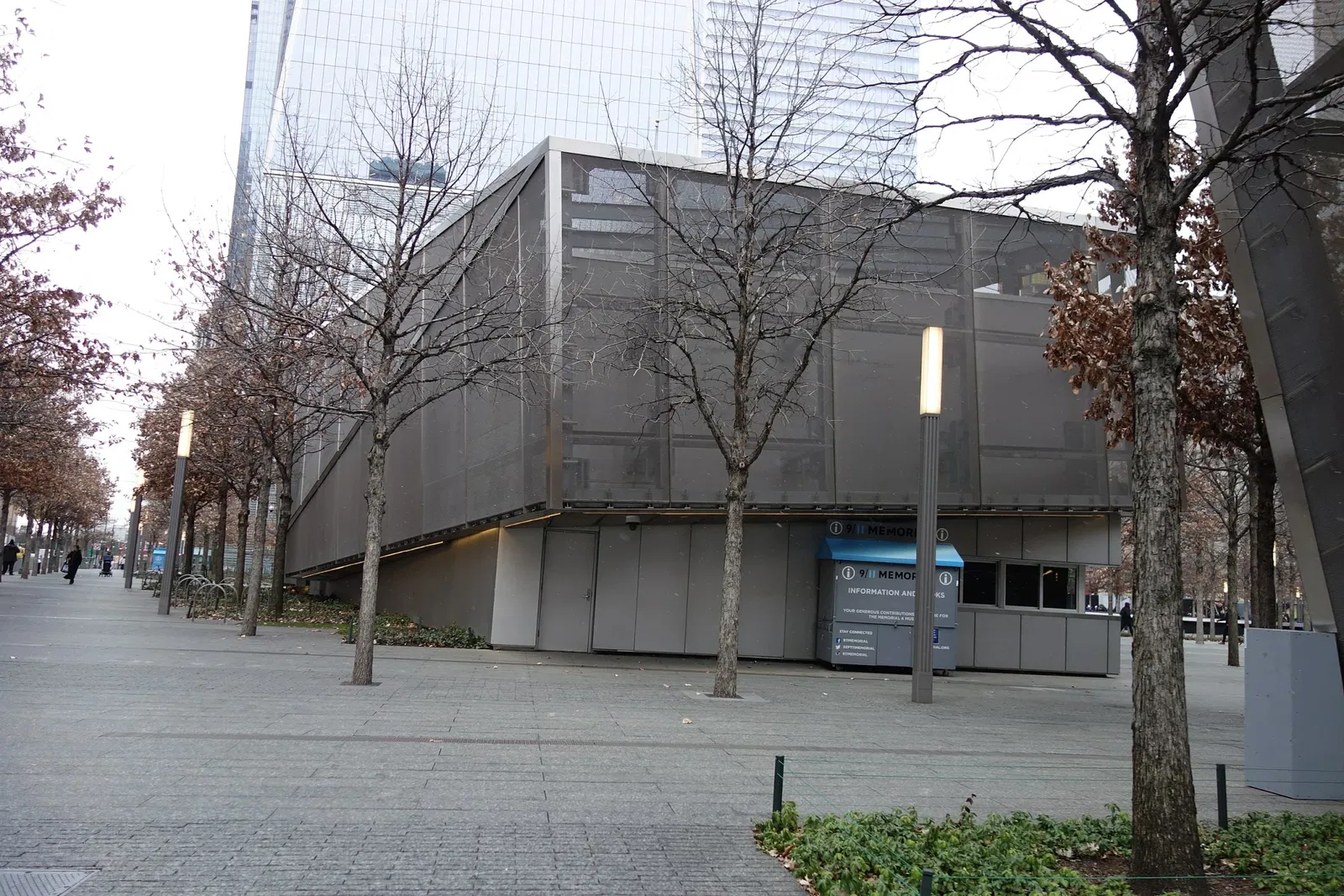 Mémorial du 11 Septembre