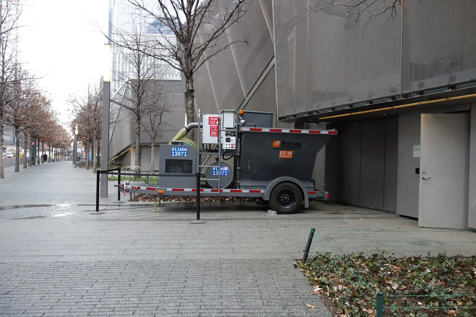 National September 11 Memorial and Museum