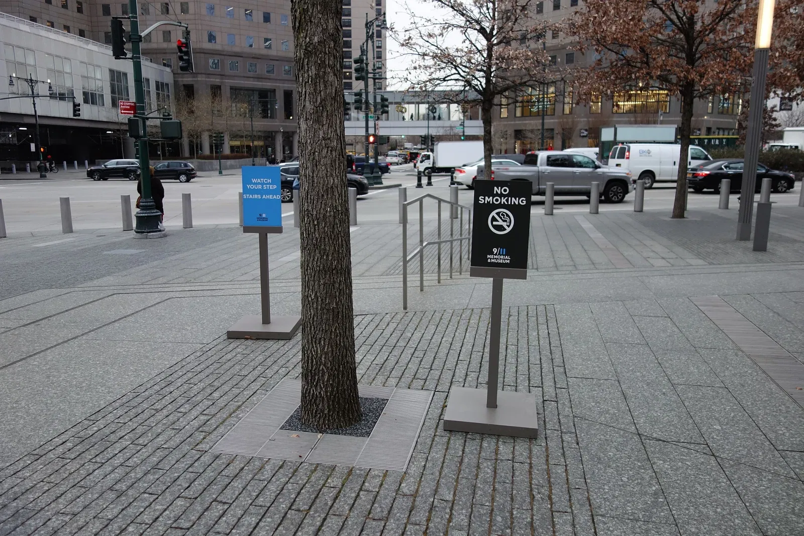 National September 11 Memorial & Museum