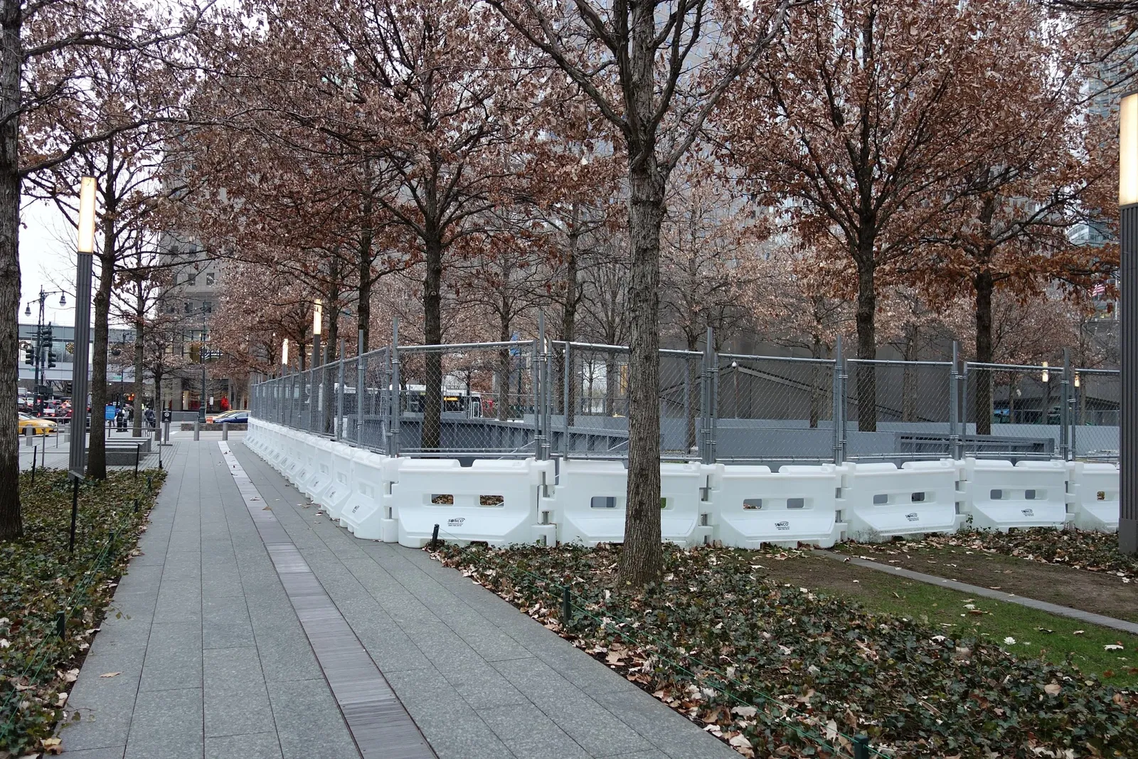 National September 11 Memorial and Museum