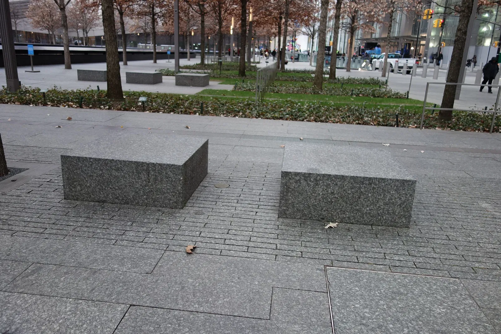 National September 11 Memorial and Museum