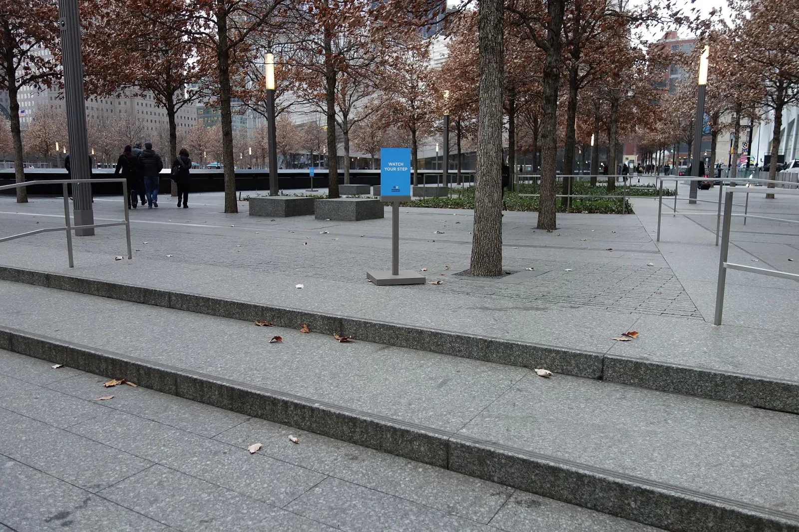 National September 11 Memorial and Museum