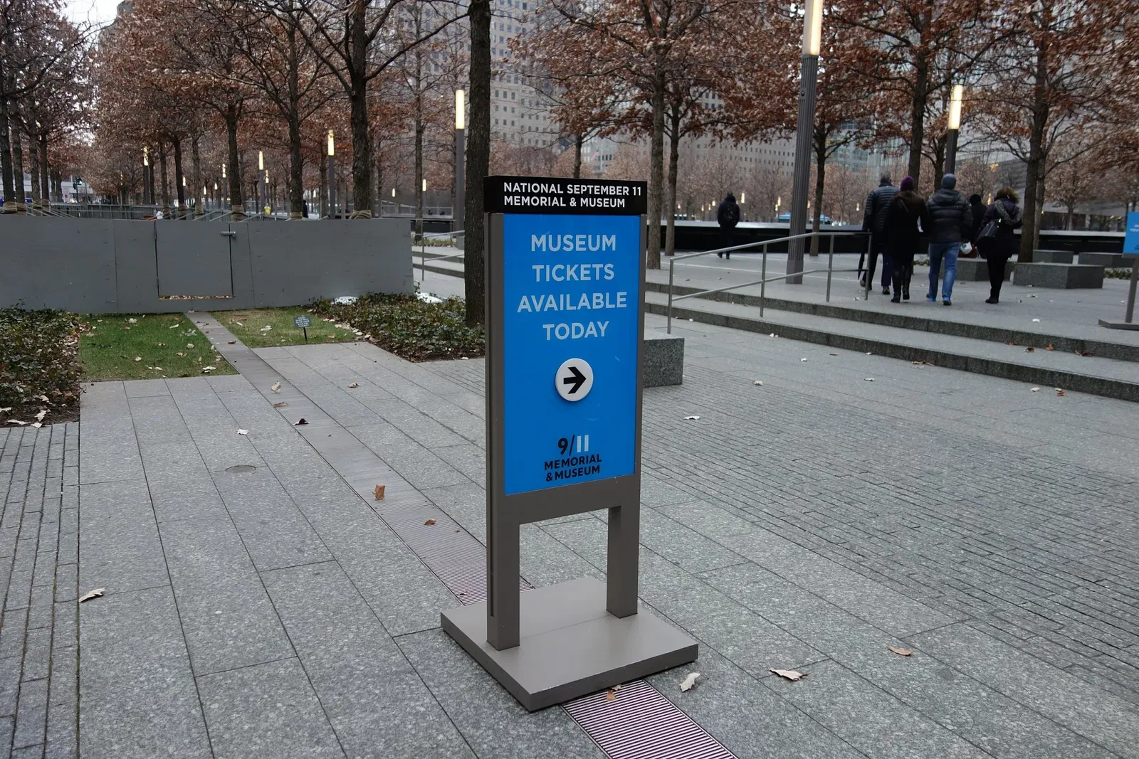 National September 11 Memorial and Museum