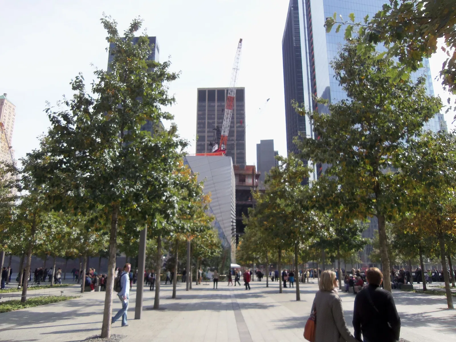 National September 11 Memorial & Museum
