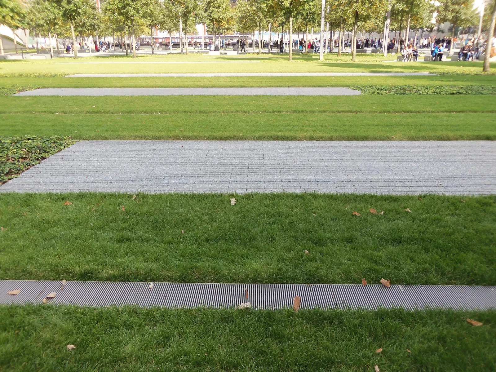 National September 11 Memorial and Museum