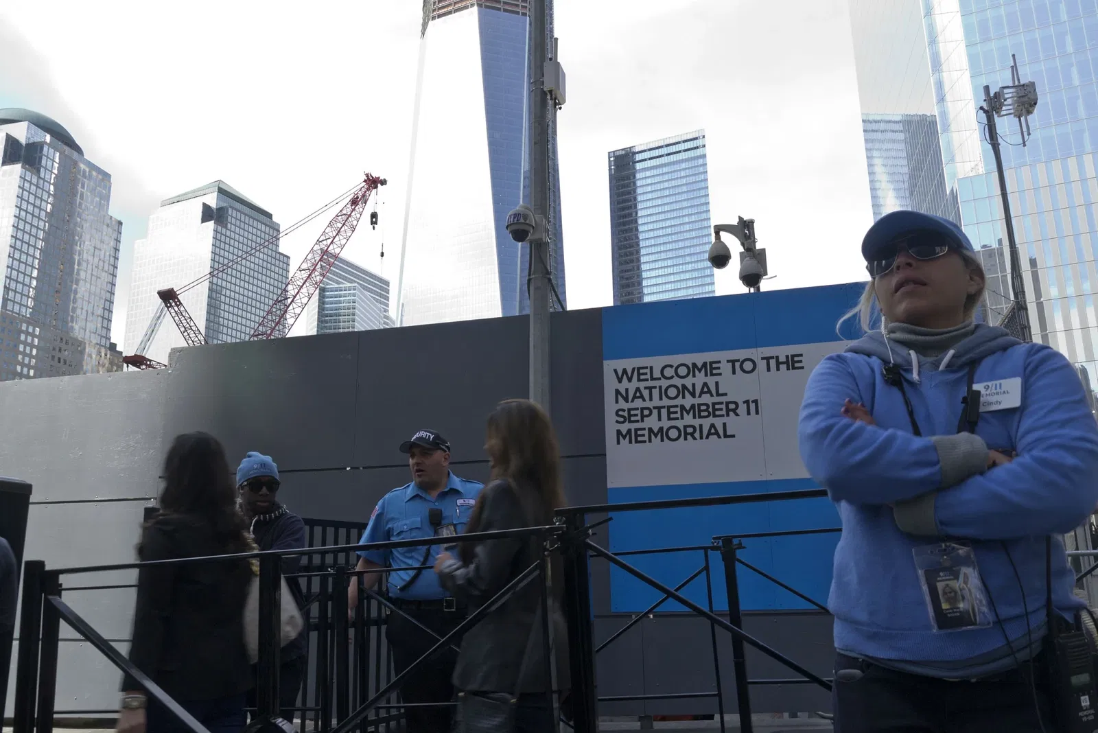 National September 11 Memorial & Museum