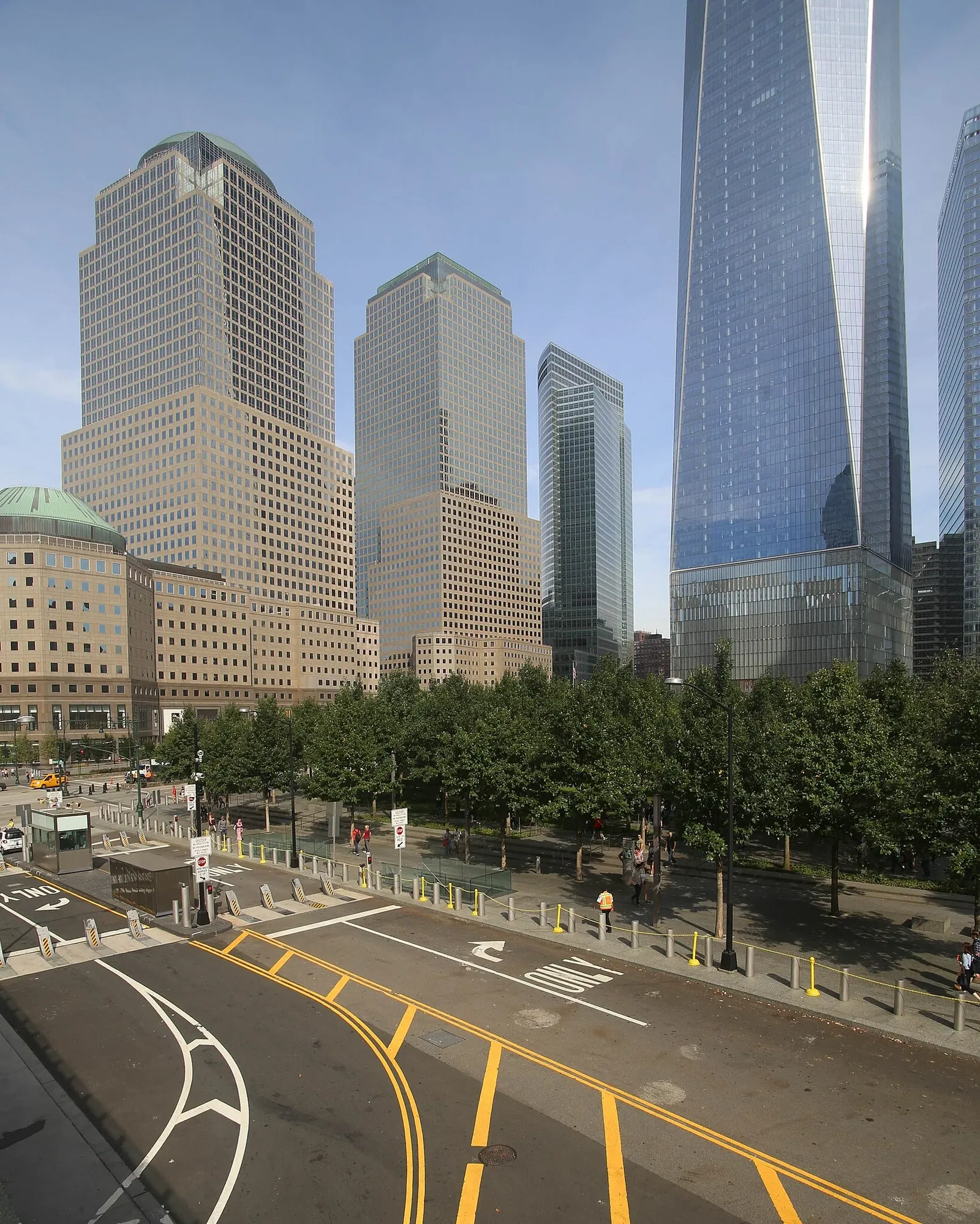 National September 11 Memorial and Museum