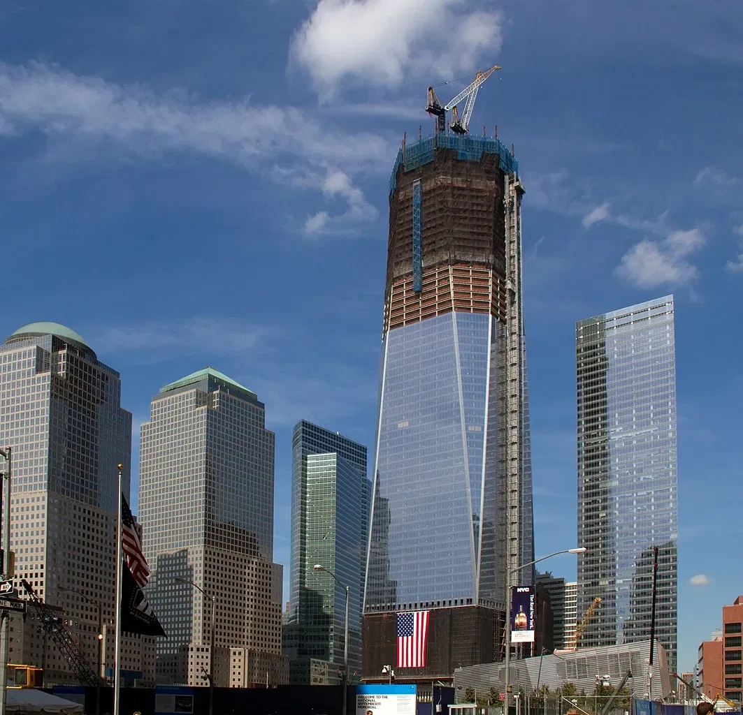 National September 11 Memorial and Museum