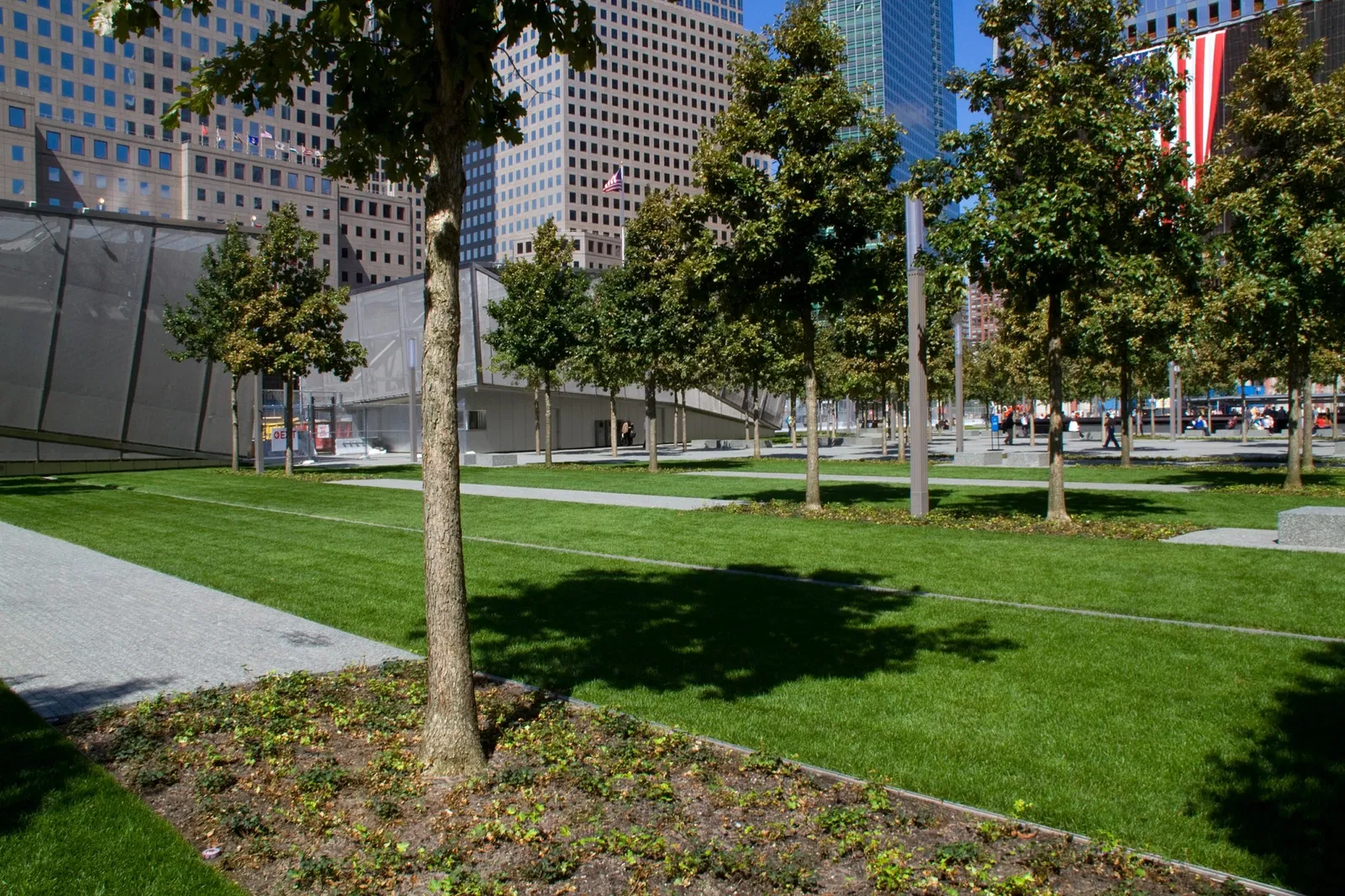 National September 11 Memorial & Museum