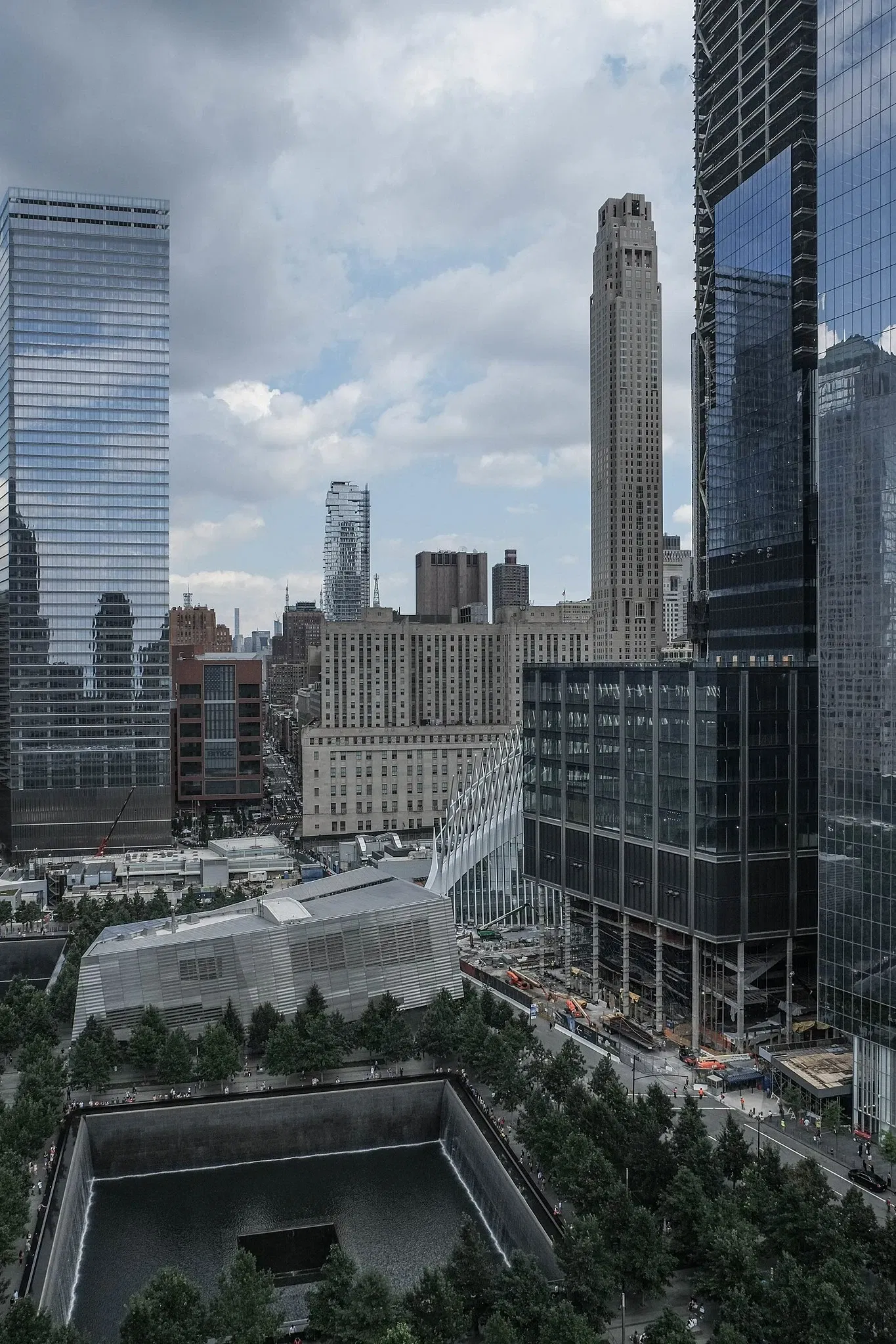 National September 11 Memorial and Museum