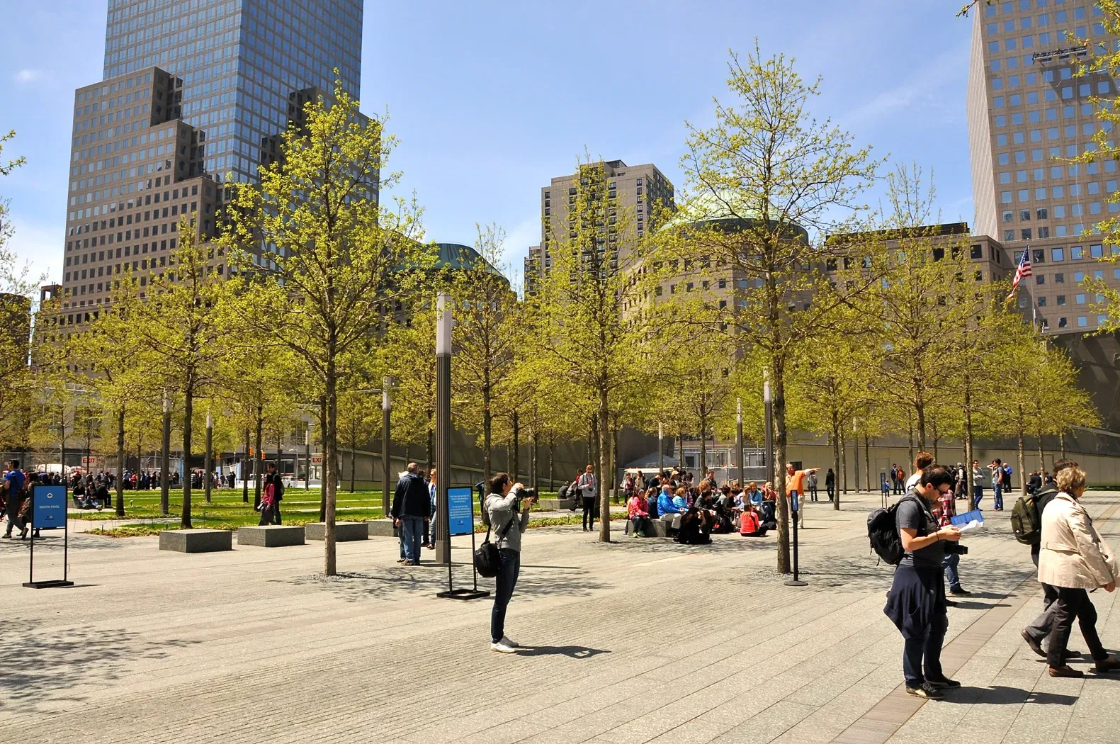 National September 11 Memorial and Museum