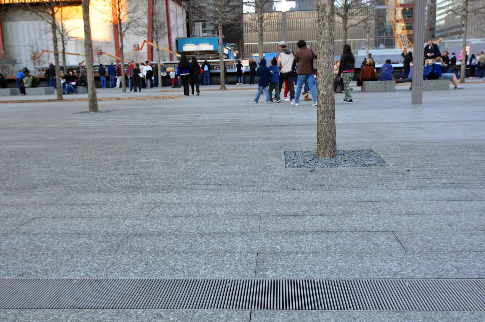 National September 11 Memorial and Museum