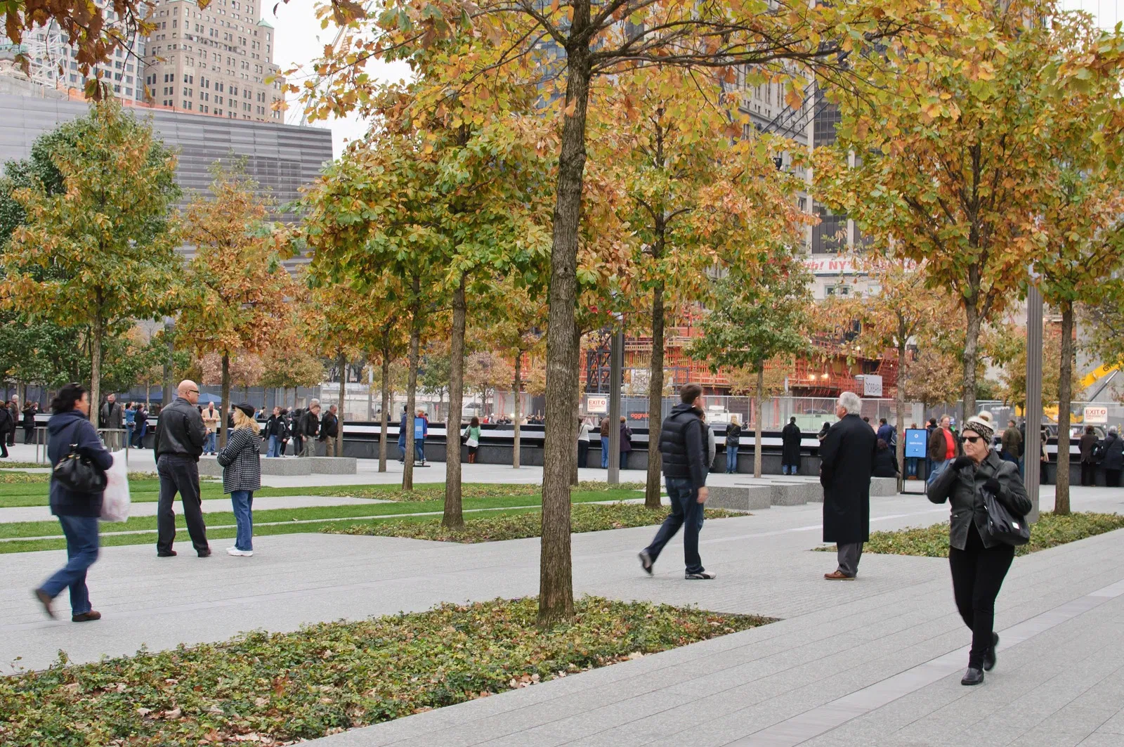 National September 11 Memorial and Museum