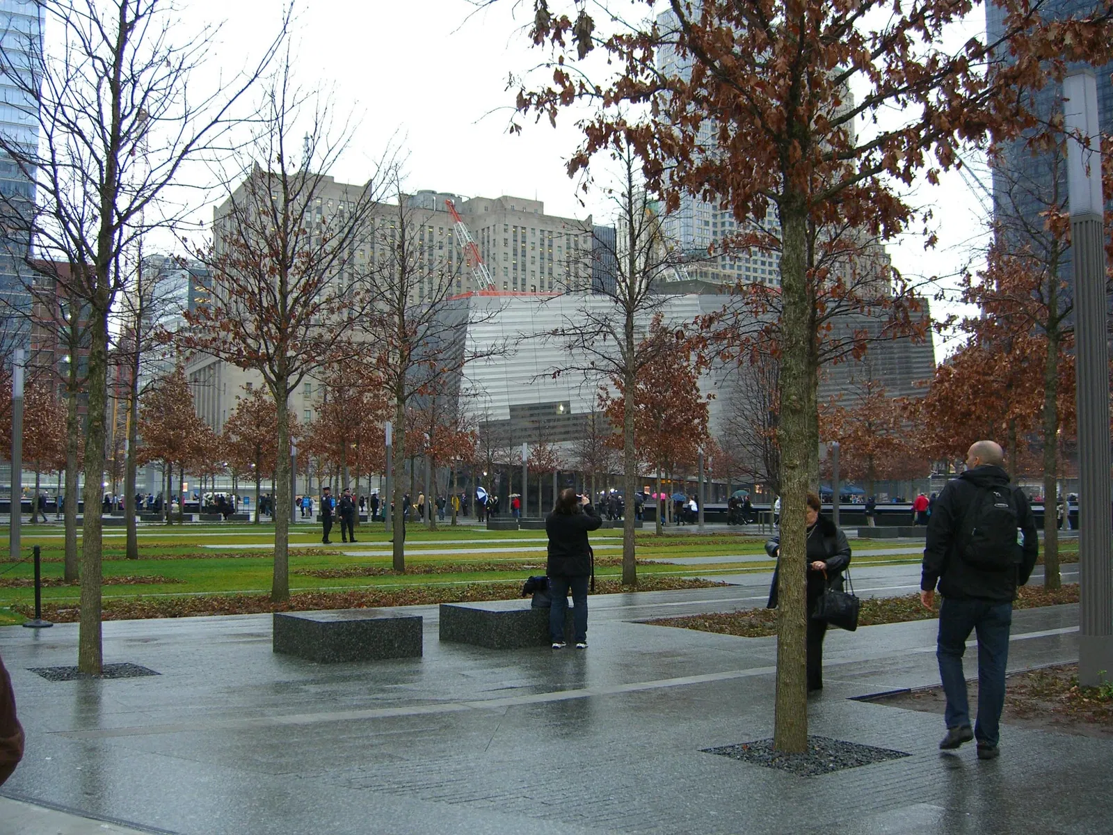 National September 11 Memorial & Museum
