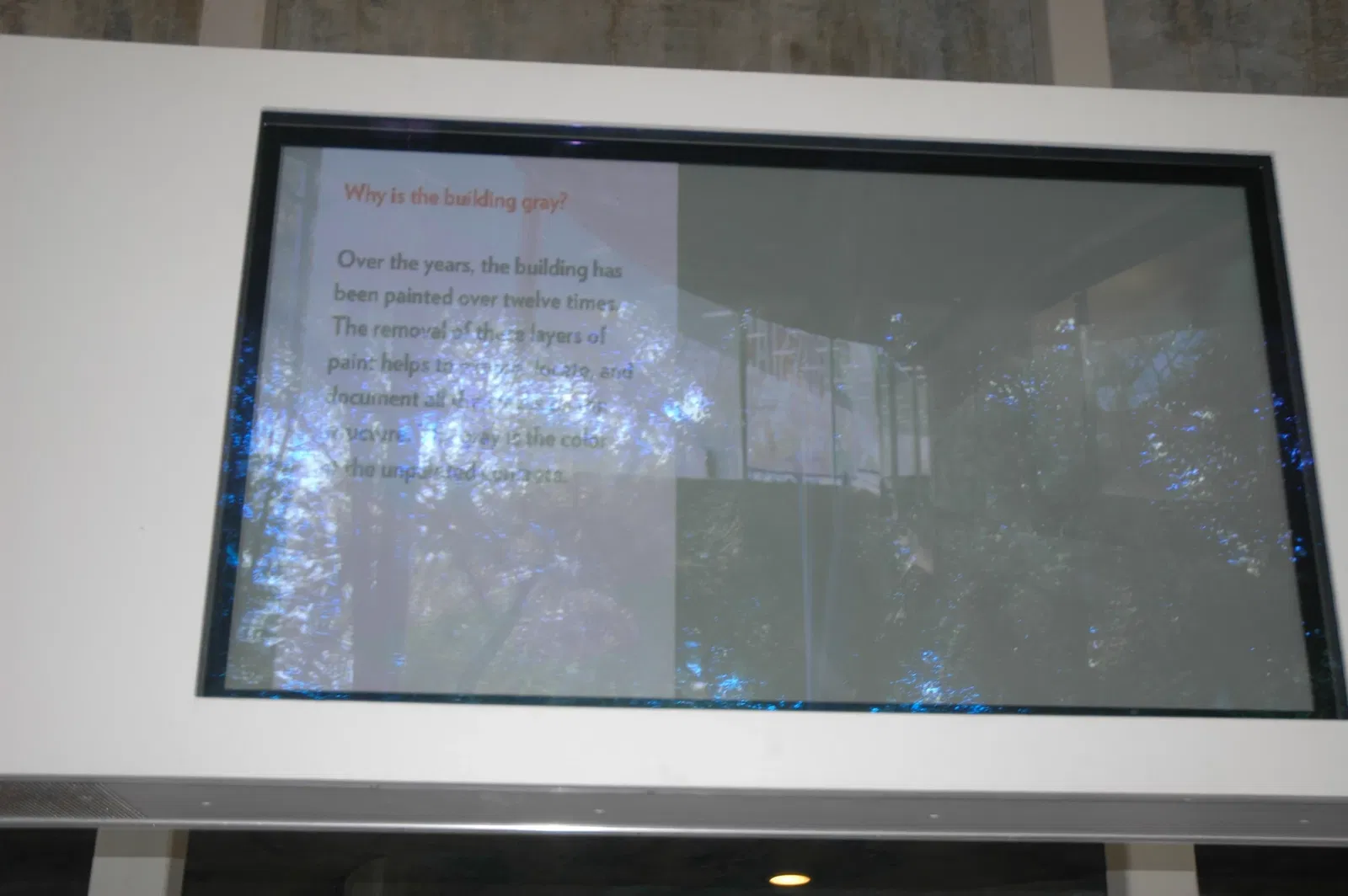 Solomon R. Guggenheim Museum