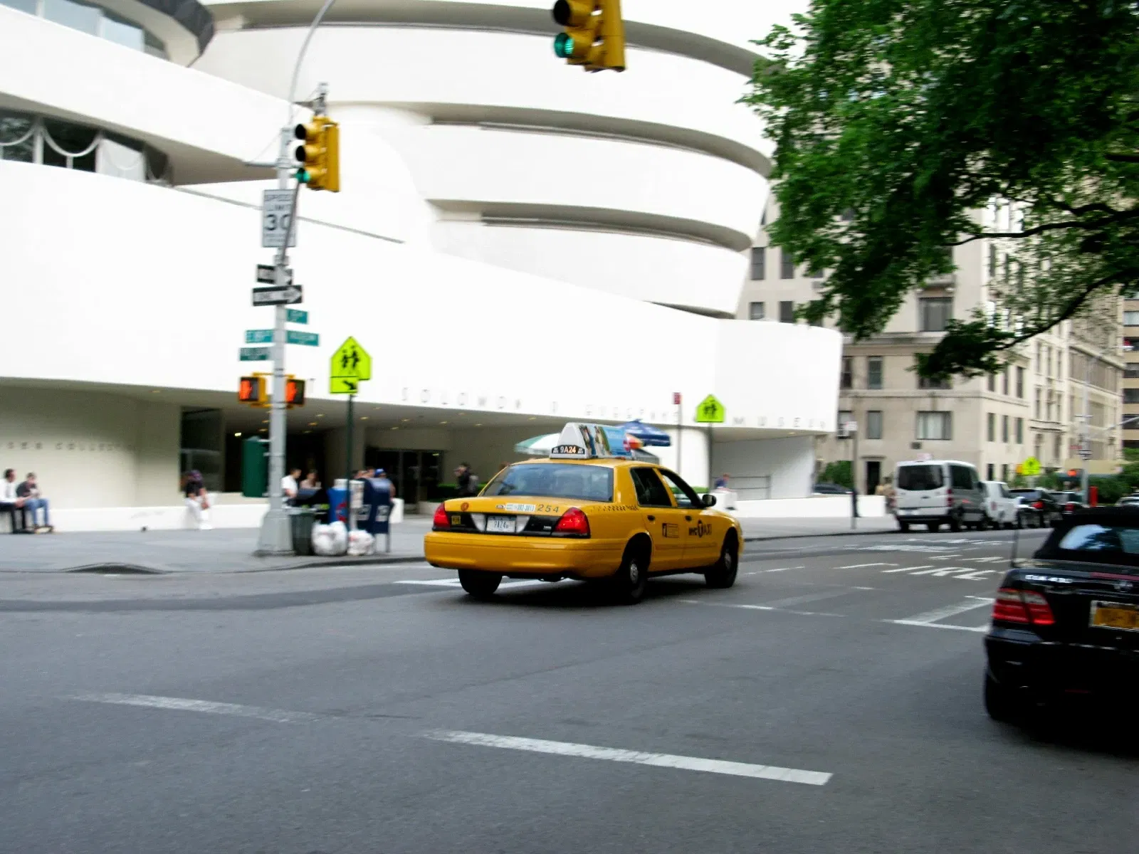 Musée Solomon-R.-Guggenheim