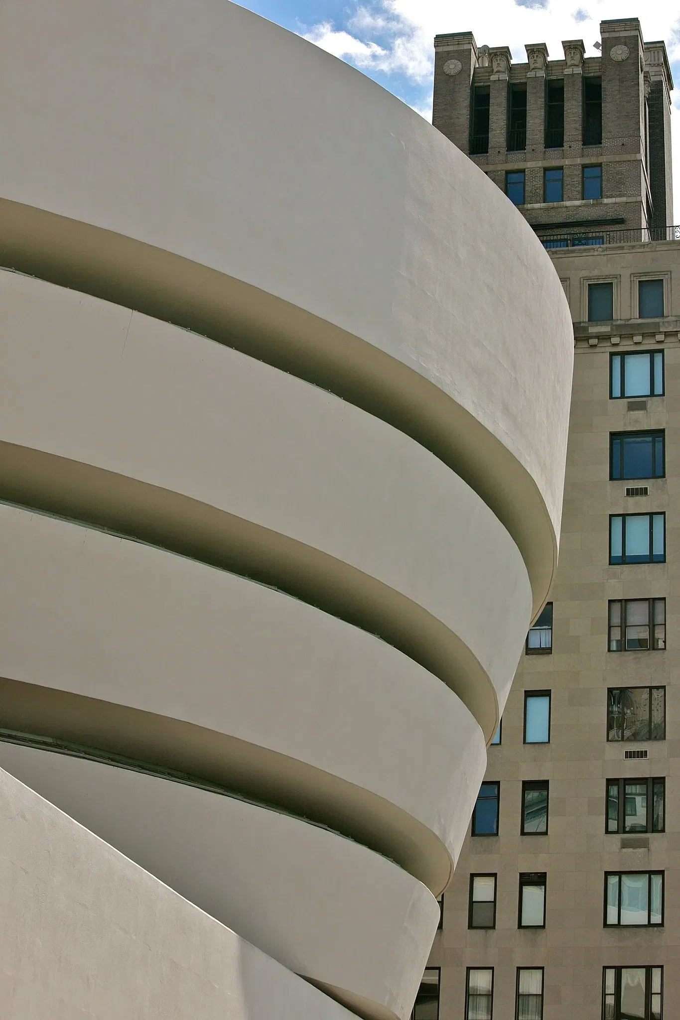 Solomon R. Guggenheim Museum