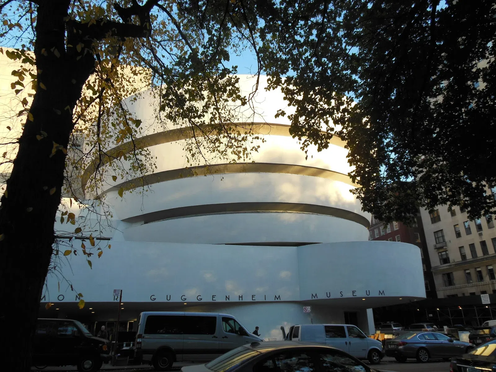 Musée Solomon-R.-Guggenheim