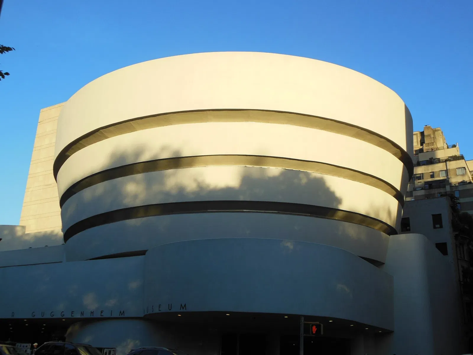 Solomon R. Guggenheim Museum