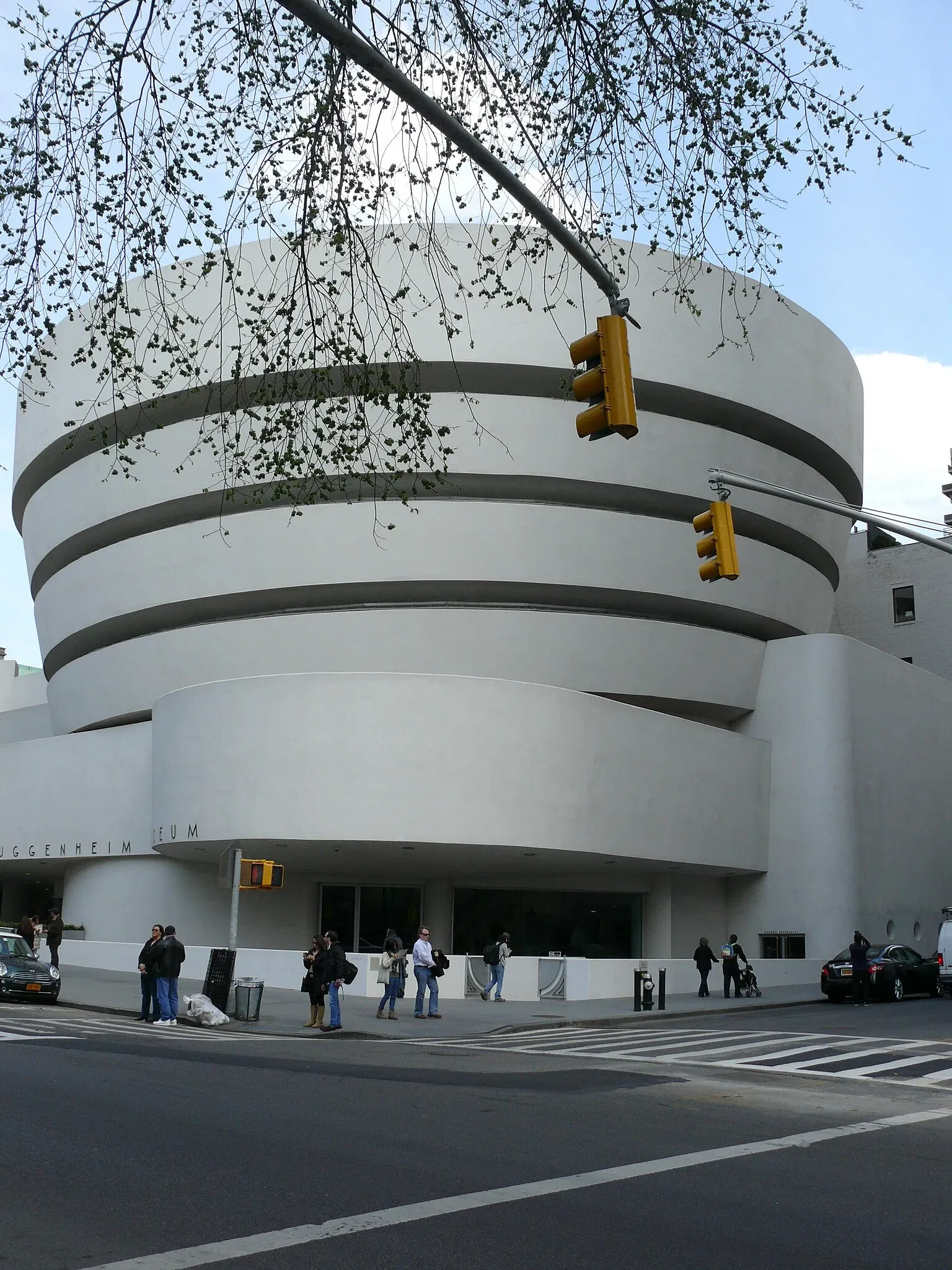 Musée Solomon-R.-Guggenheim