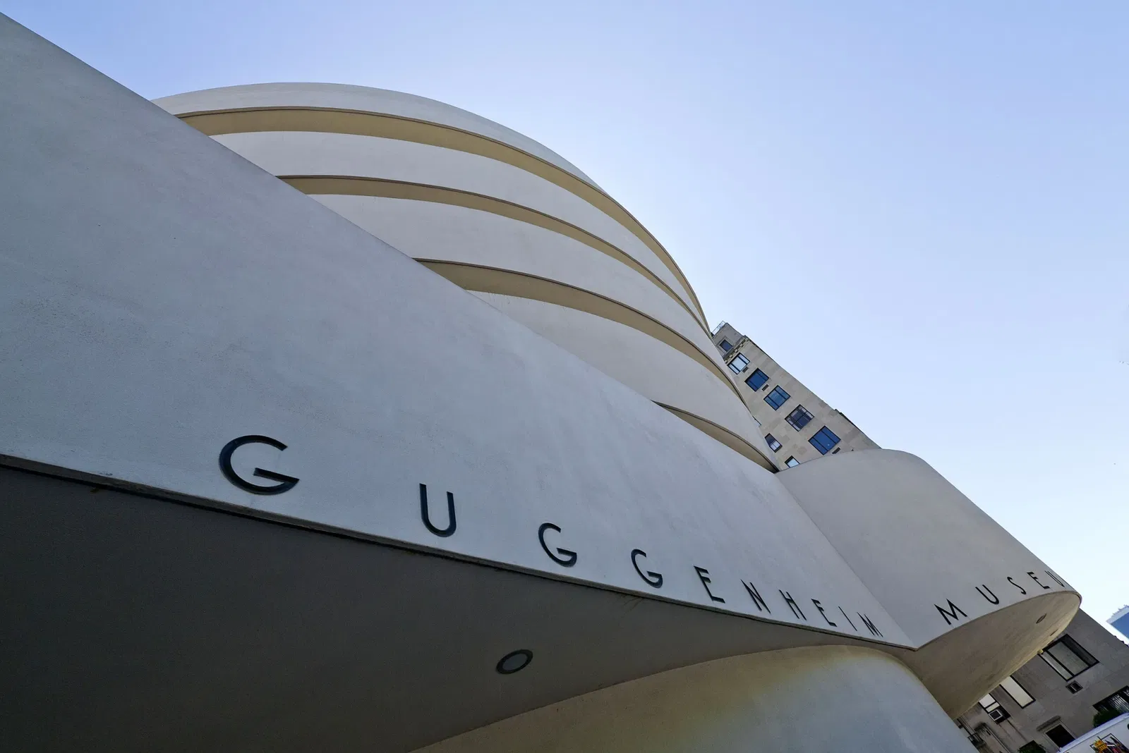 Solomon R. Guggenheim Museum