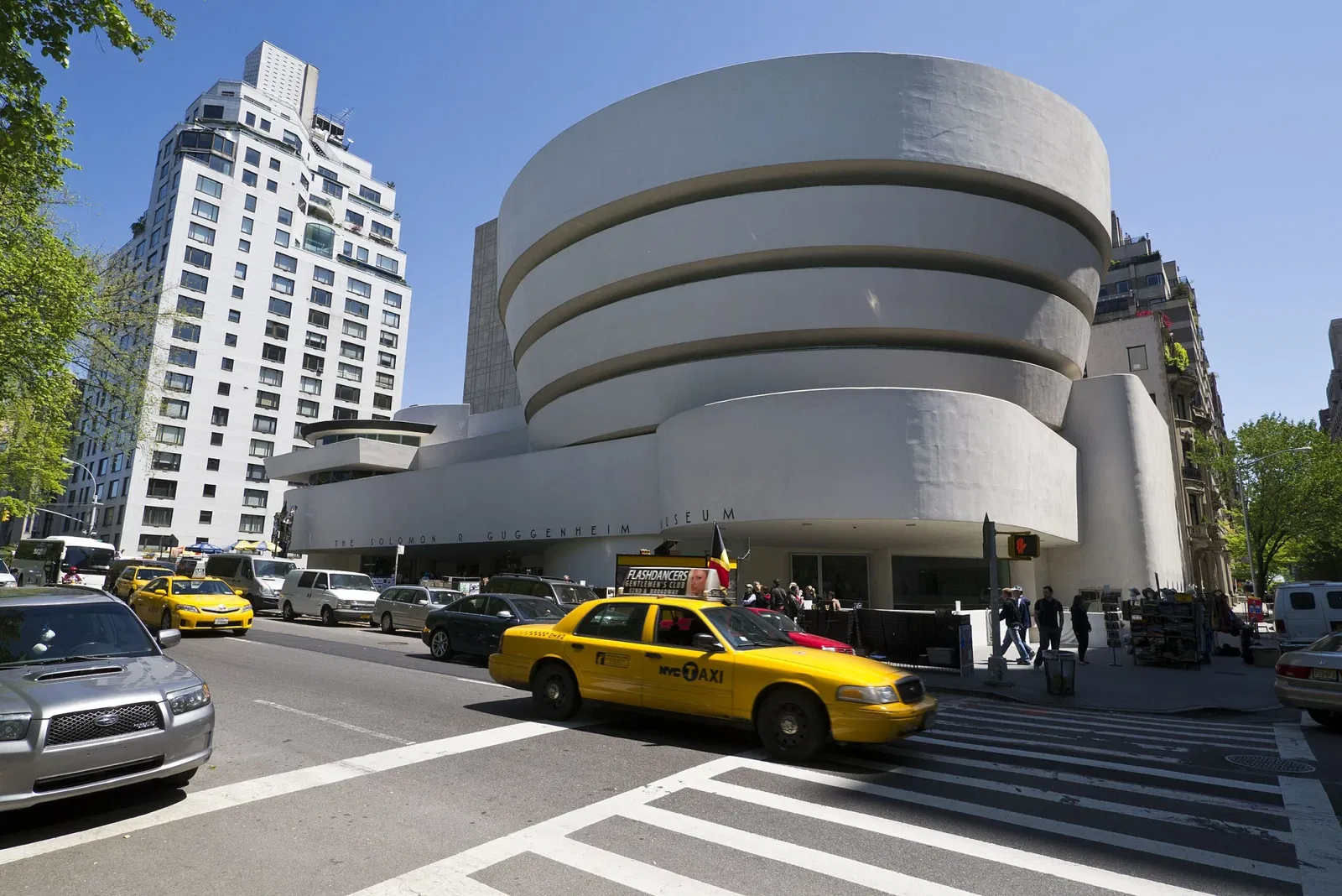 Guggenheim Museum