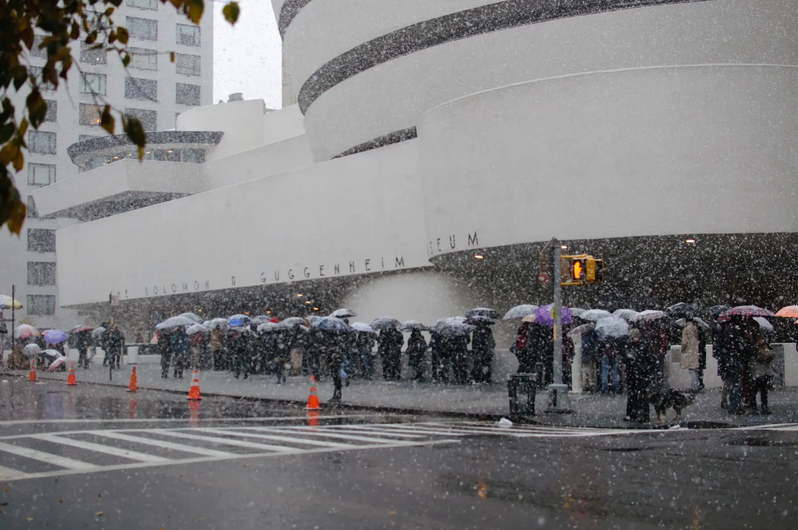 Solomon R. Guggenheim Museum