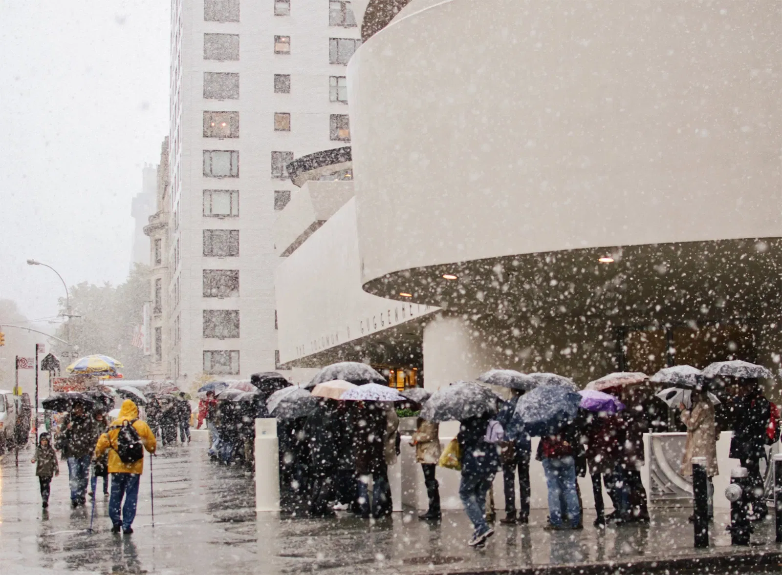 Musée Solomon-R.-Guggenheim