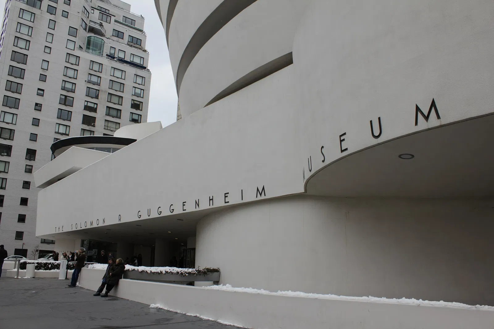 Solomon R. Guggenheim Museum