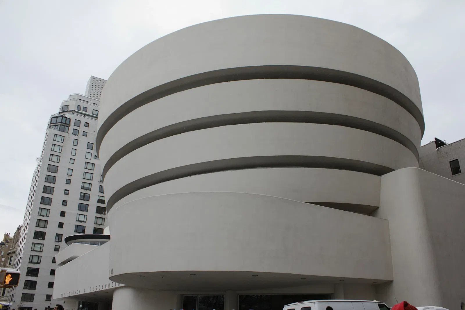 Solomon R. Guggenheim Museum