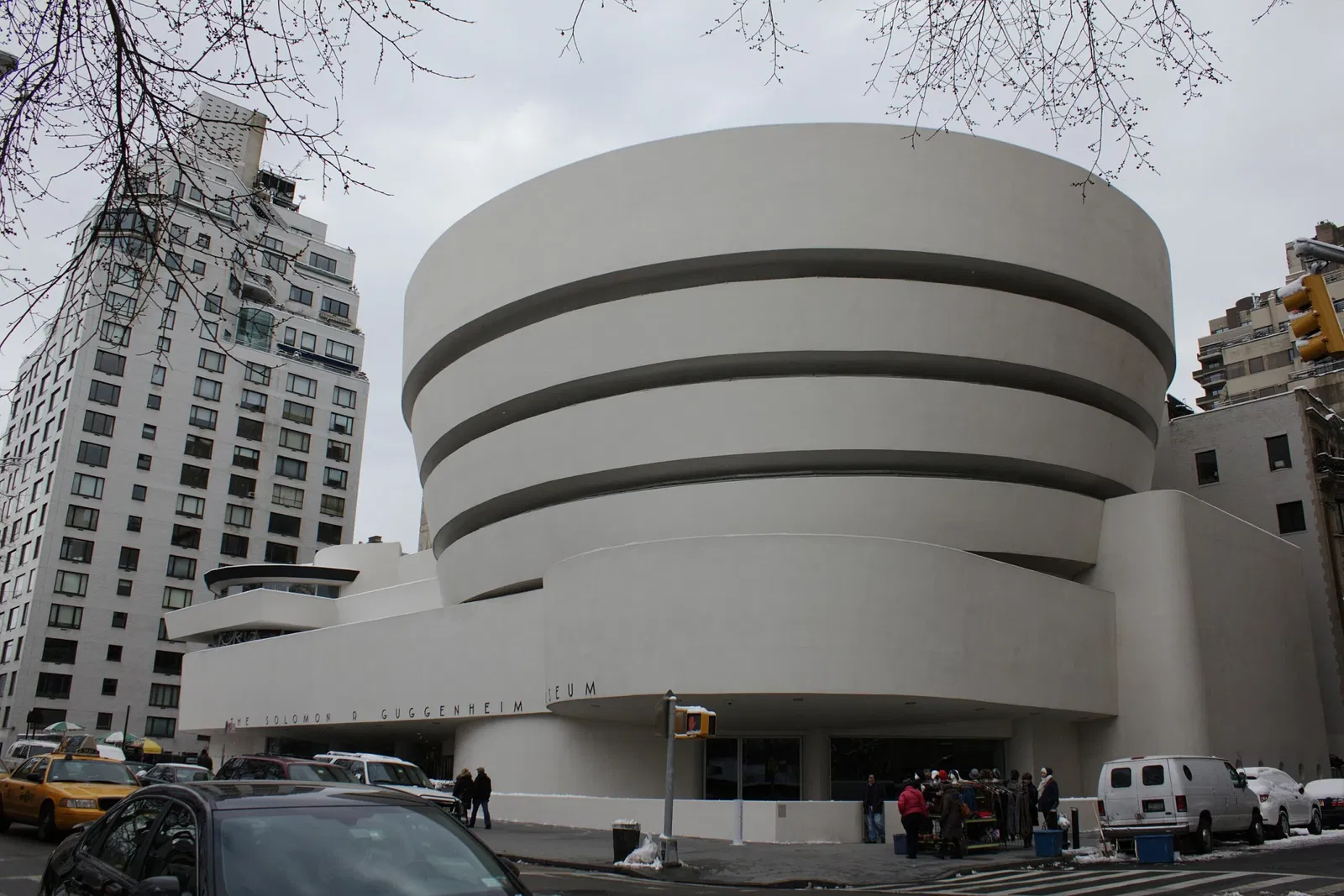 Solomon R. Guggenheim Museum