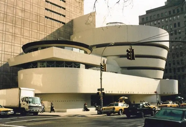 Solomon R. Guggenheim Museum