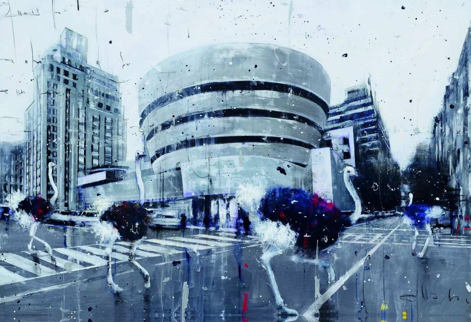 Solomon R. Guggenheim Museum